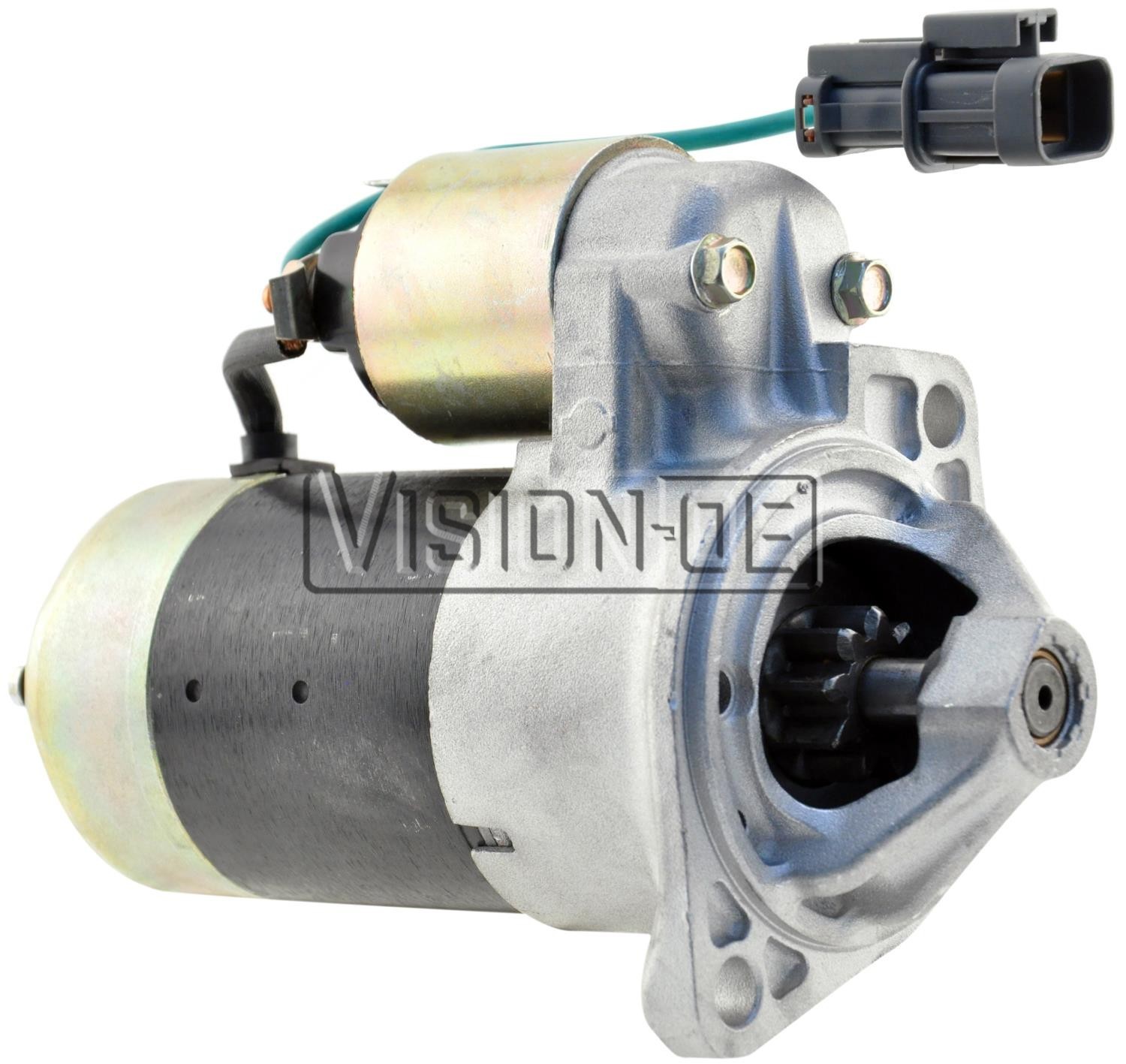 Vision N17454 New Starter Motor - Image 3