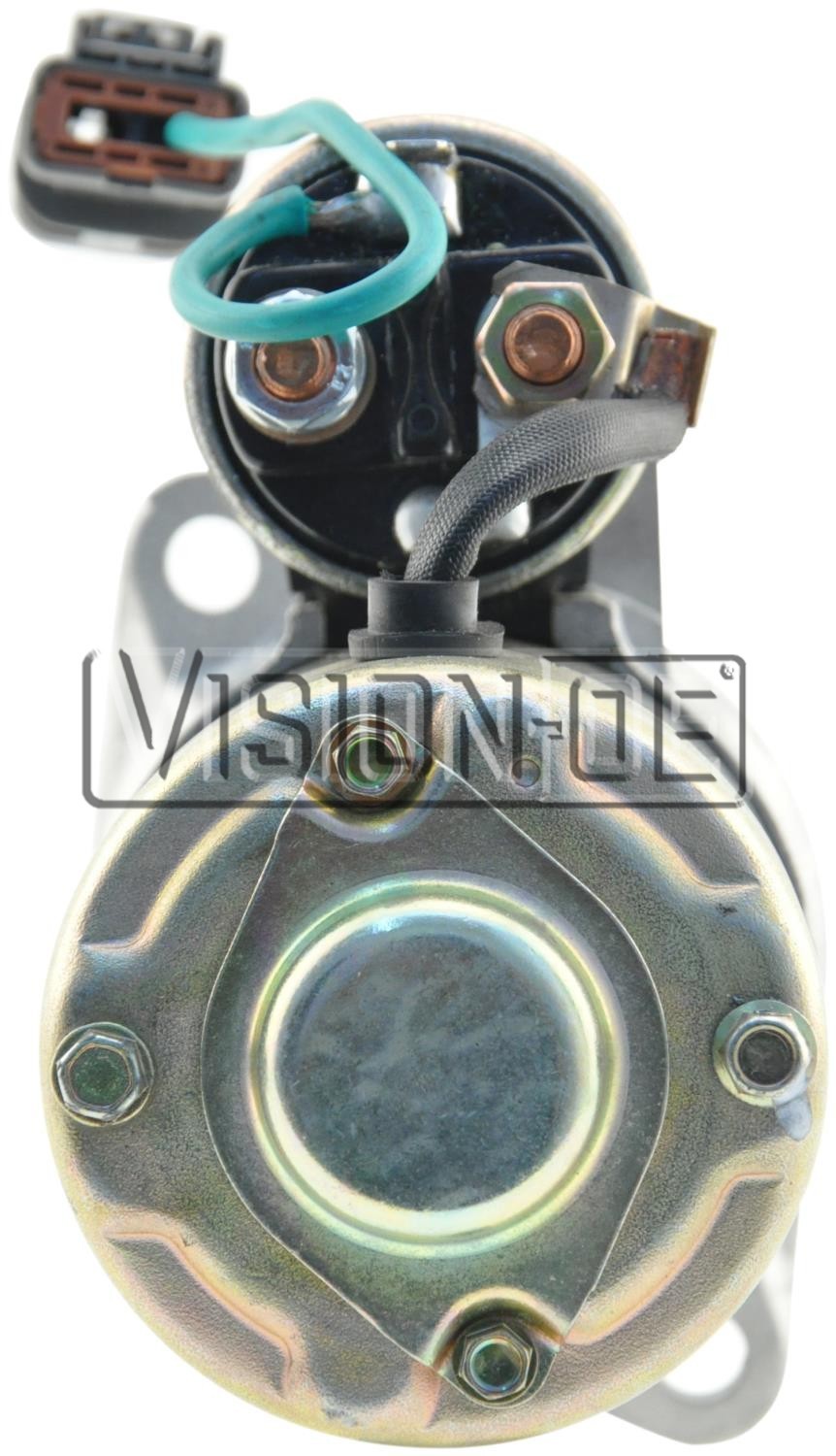 Vision N17454 New Starter Motor - Image 2