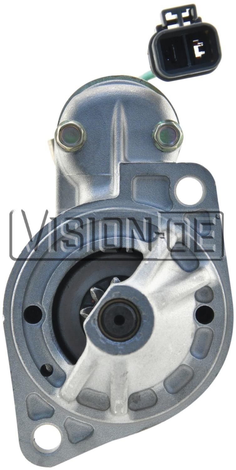 Vision N17454 New Starter Motor - Image 4