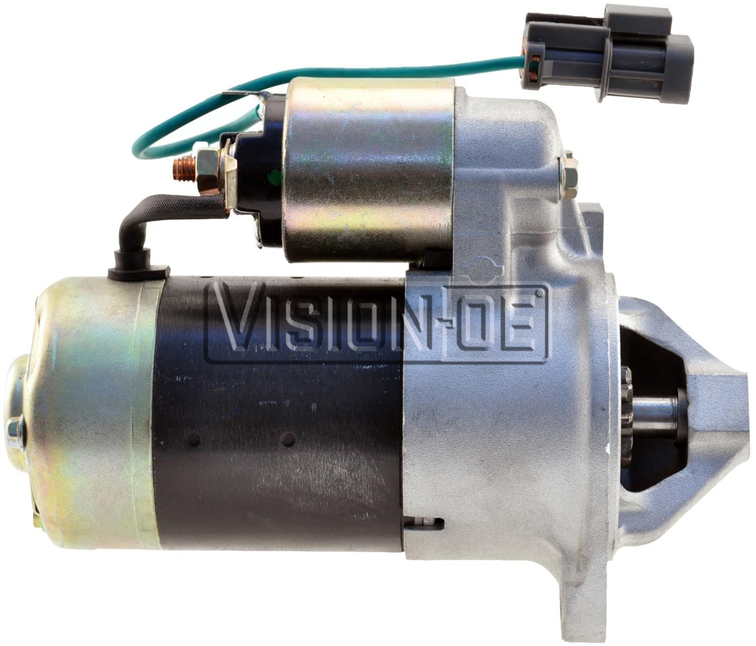 Vision N17454 New Starter Motor