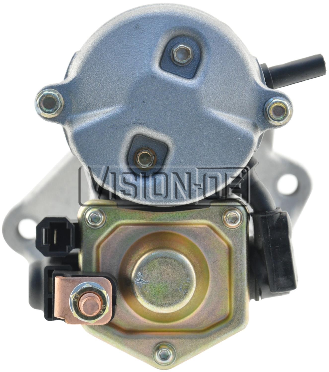 Vision N17460 New Starter Motor - Image 2