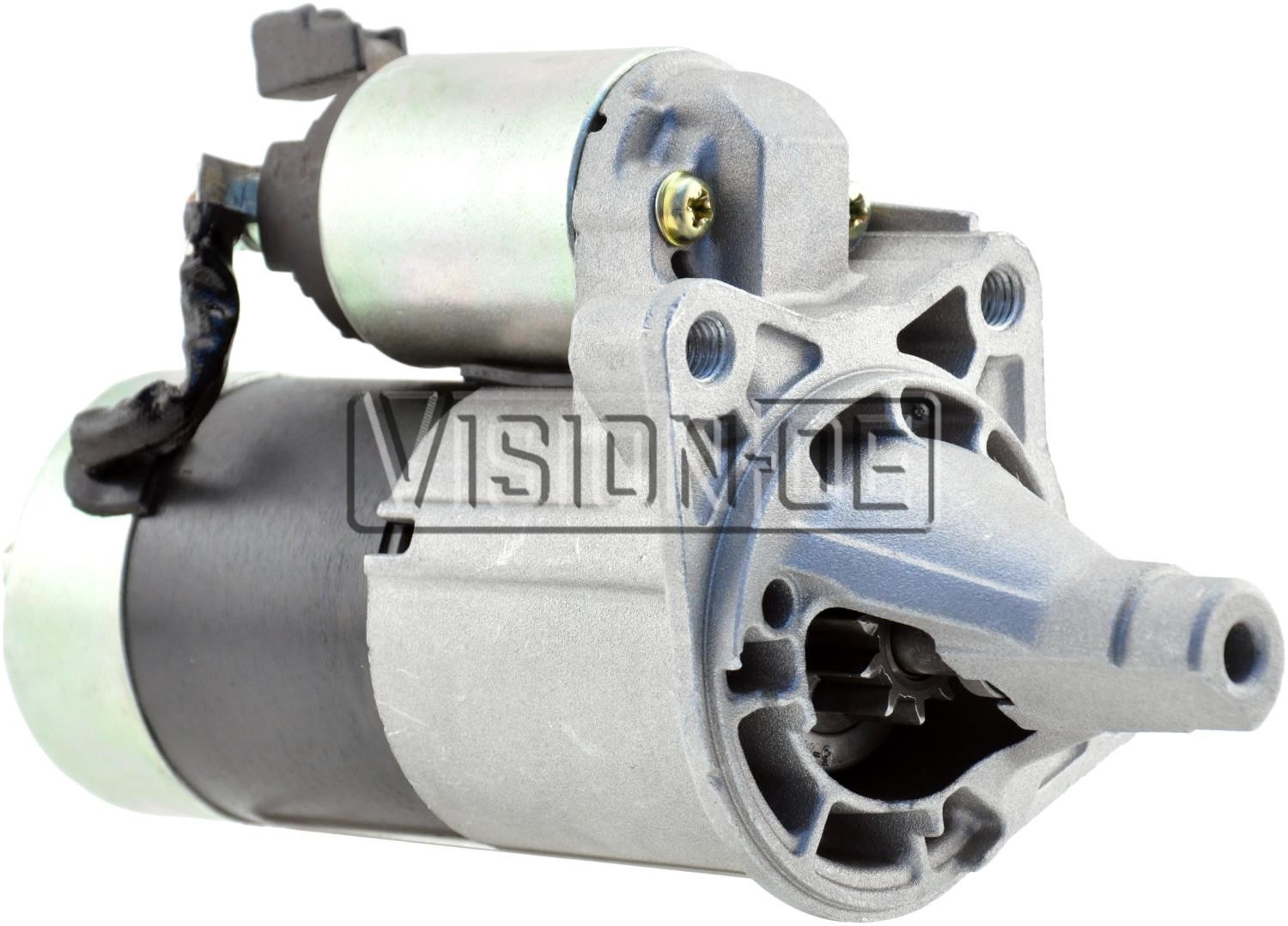 Vision N17461 New Starter Motor - Image 3