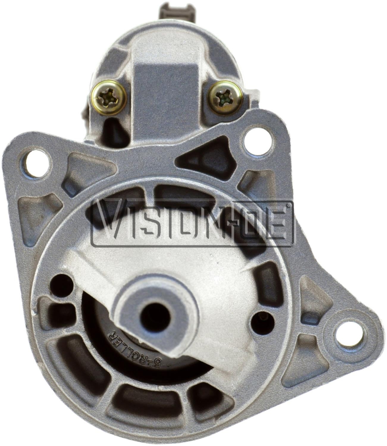 Vision N17461 New Starter Motor - Image 2
