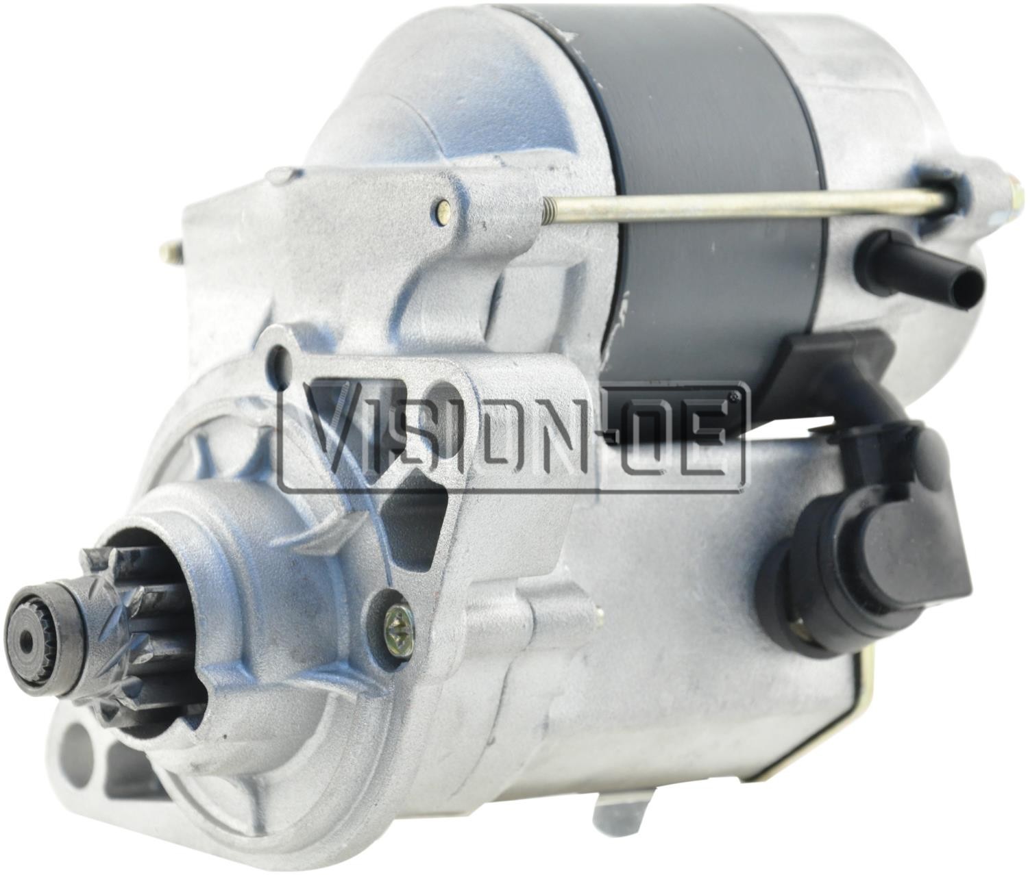 Vision N17464 New Starter Motor - Image 3