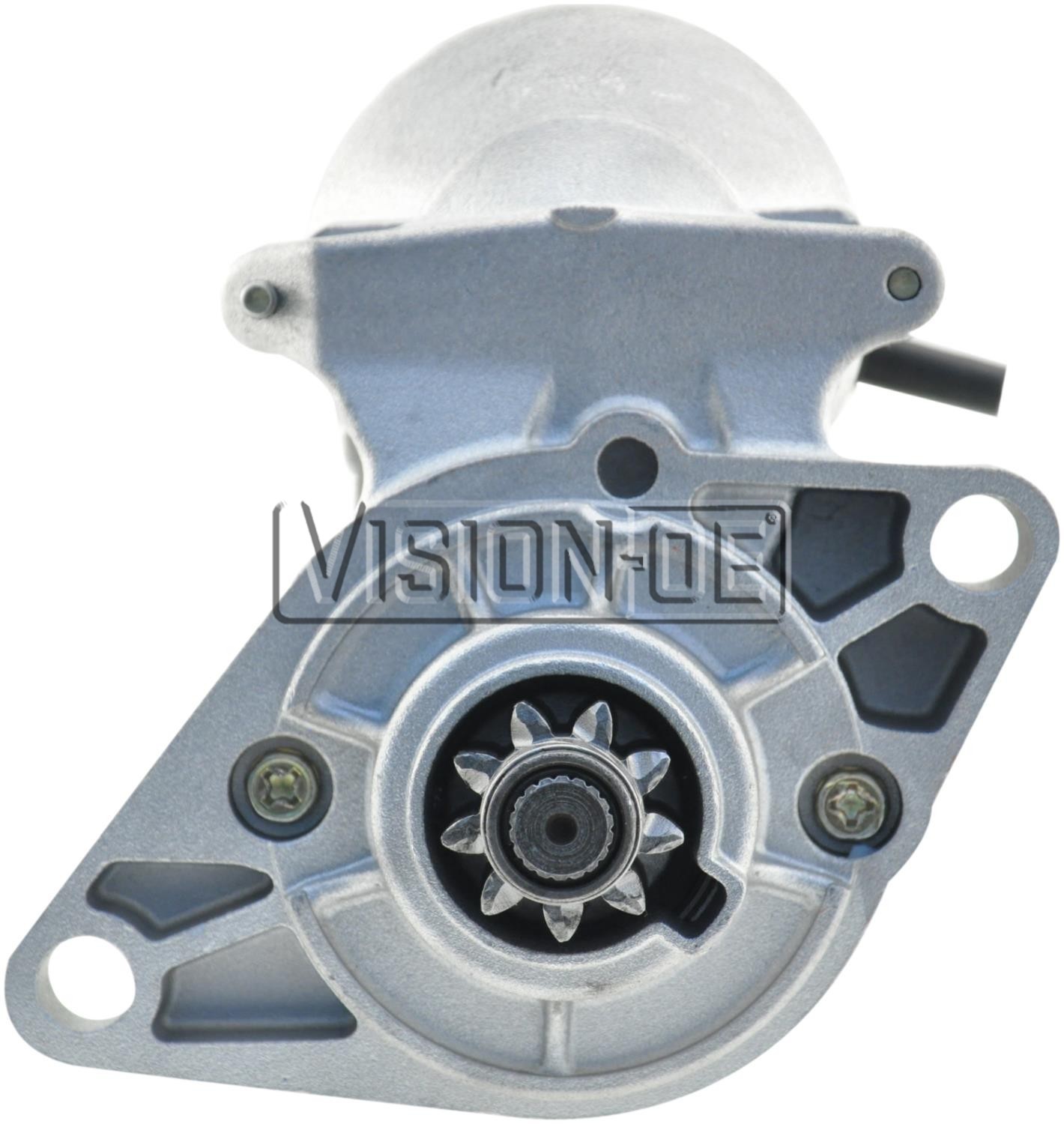 Vision N17464 New Starter Motor - Image 2