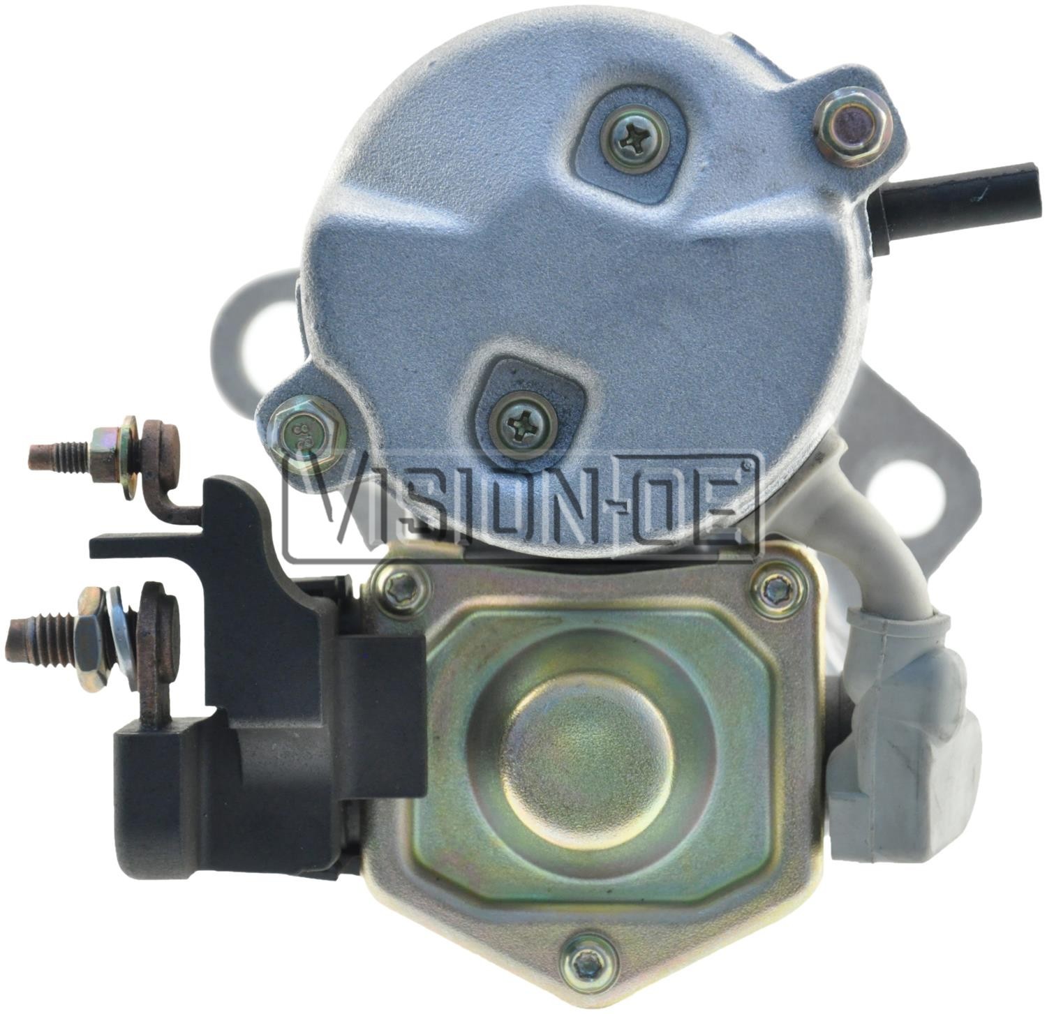 Vision N17466 New Starter Motor - Image 3