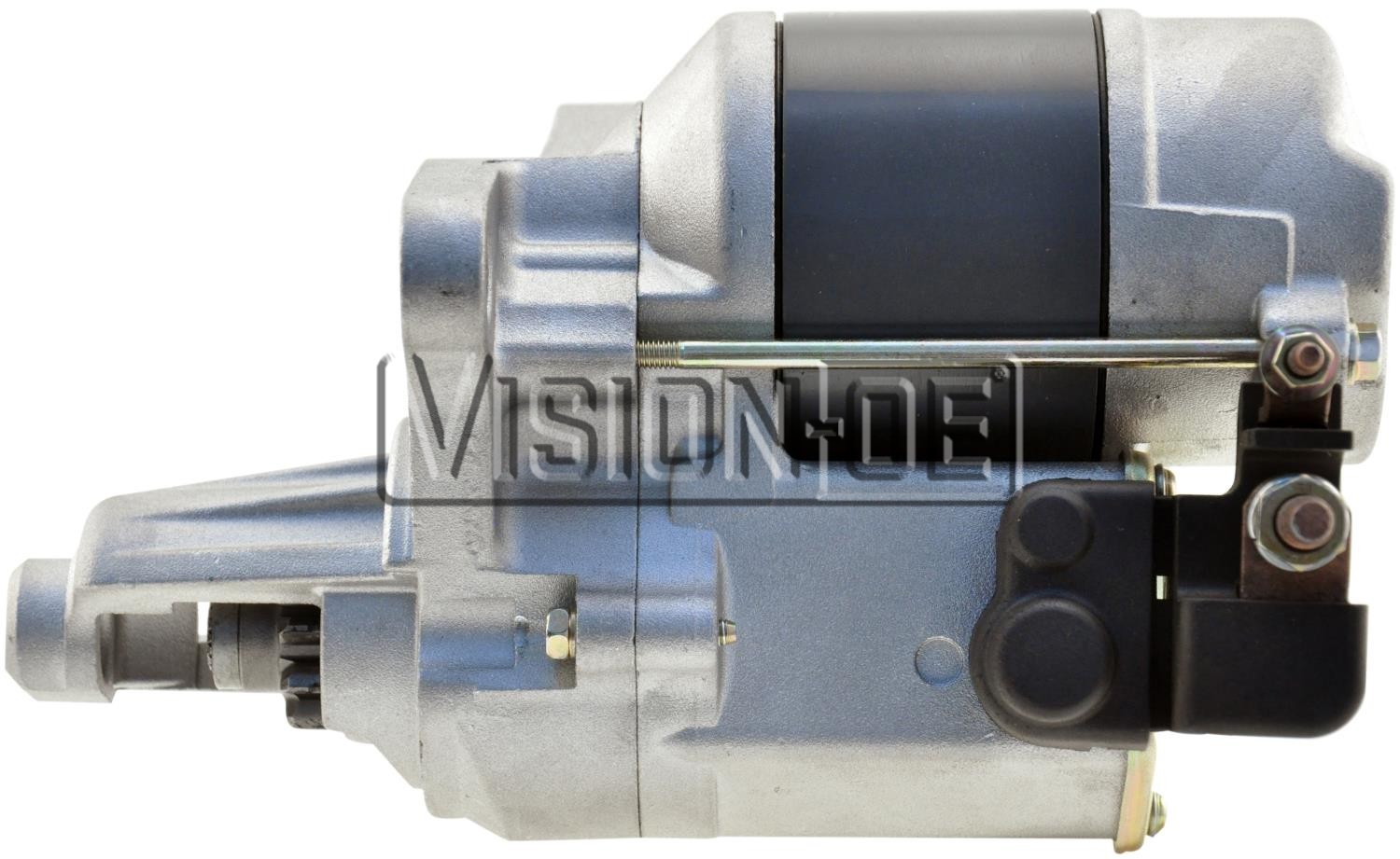 Vision N17466 New Starter Motor - Image 2