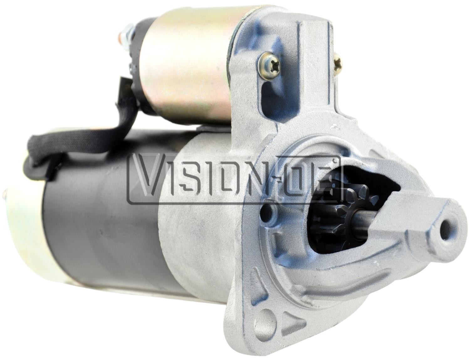 Vision N17467 New Starter Motor - Image 2
