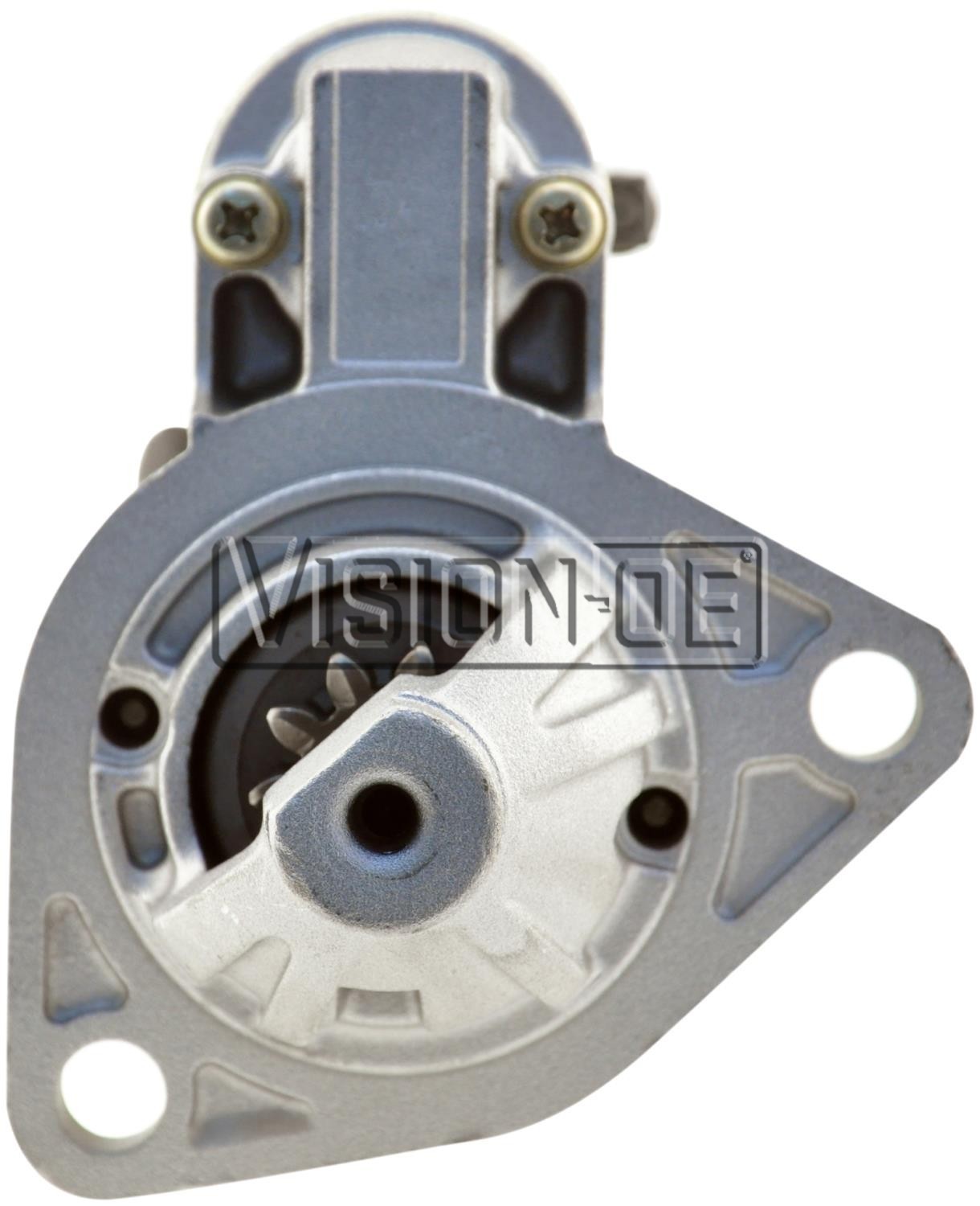 Vision N17467 New Starter Motor - Image 3
