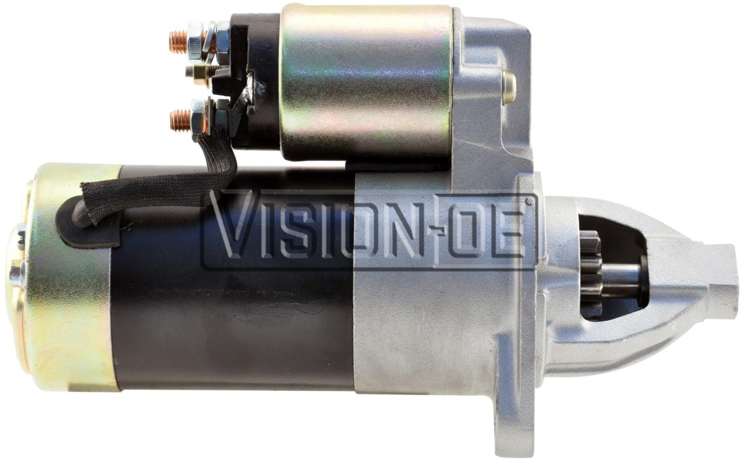 Vision N17467 New Starter Motor - Image 4