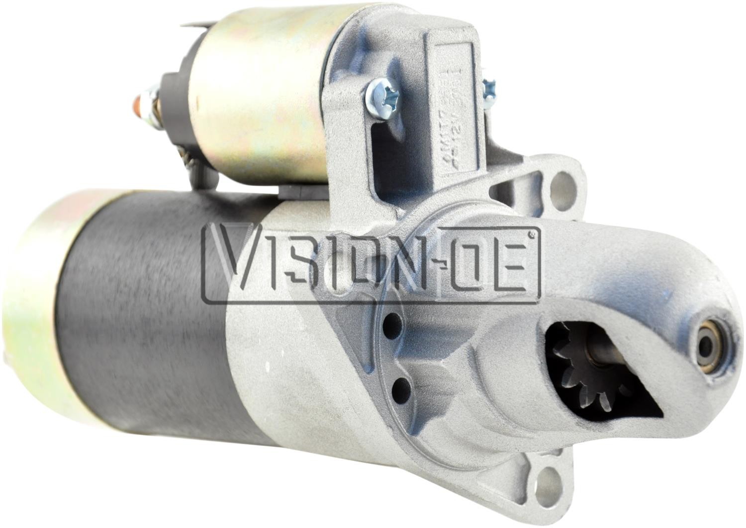 Vision N17470 New Starter Motor