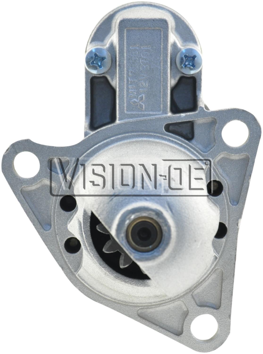 Vision N17470 New Starter Motor - Image 3