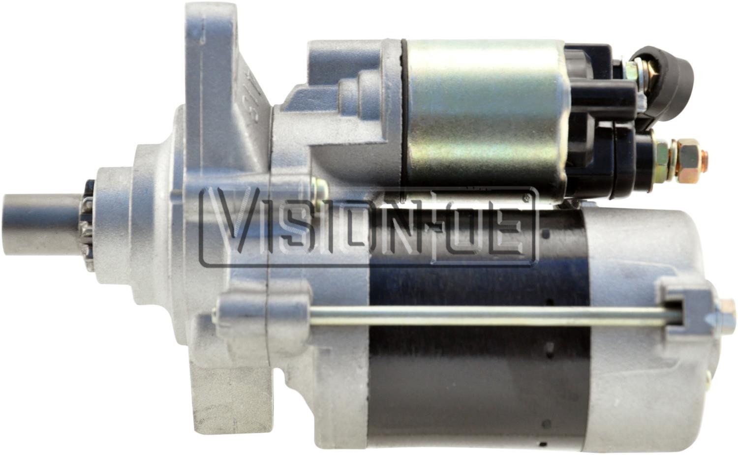 Vision N17474 New Starter Motor