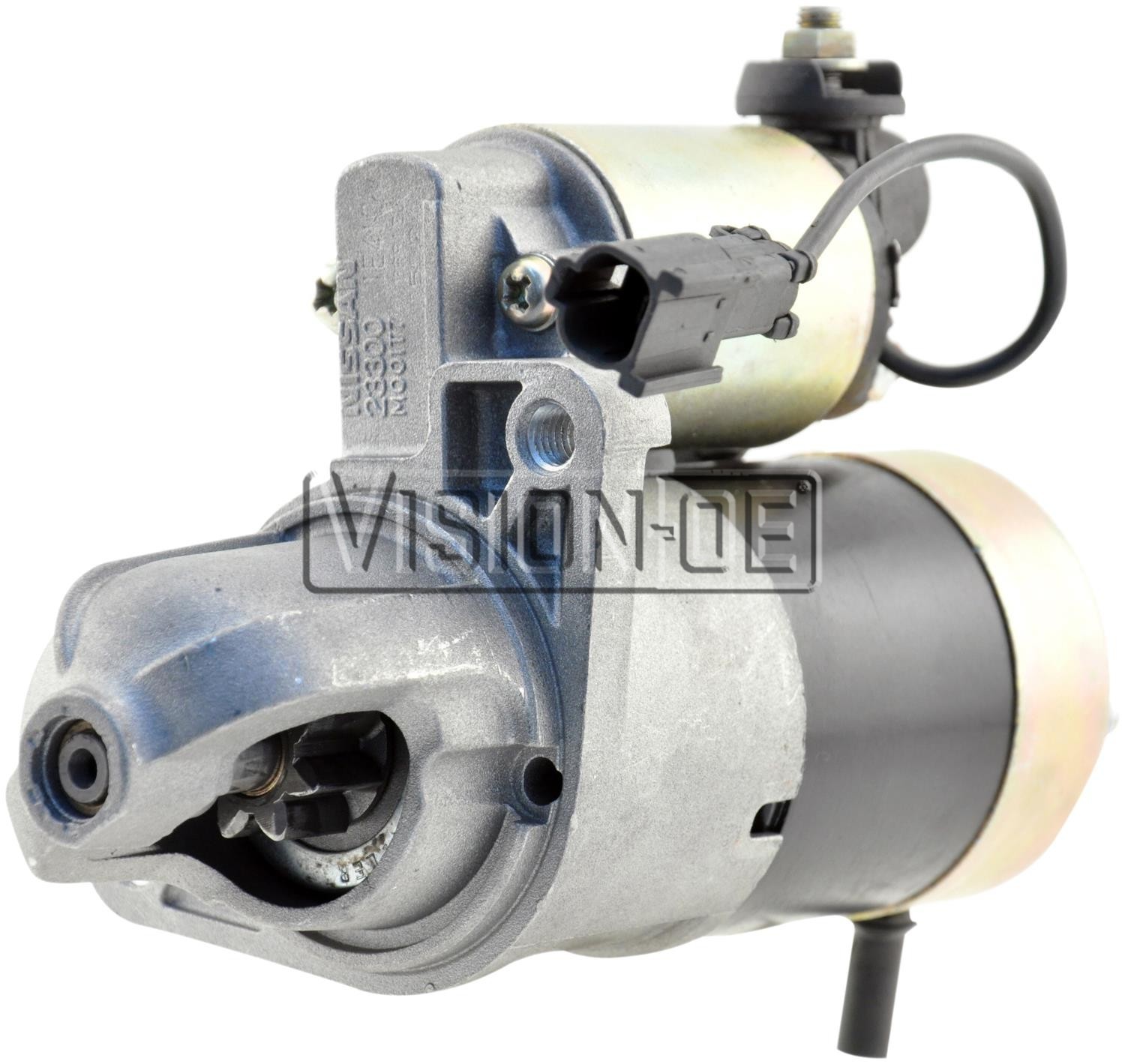 Vision N17478 New Starter Motor