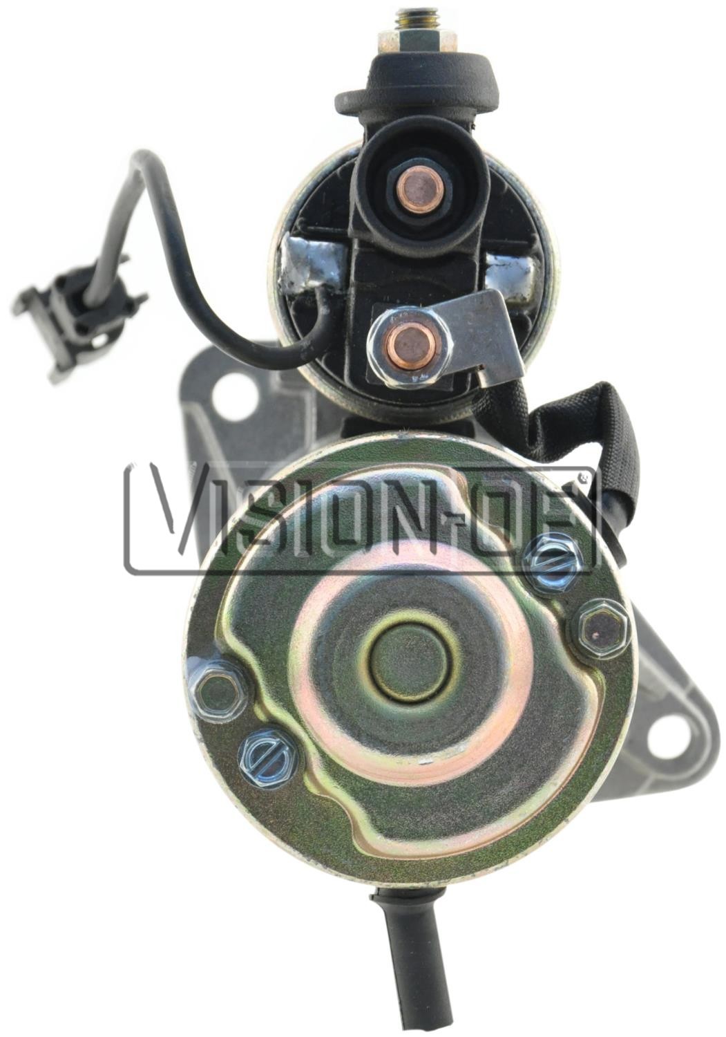 Vision N17478 New Starter Motor - Image 2