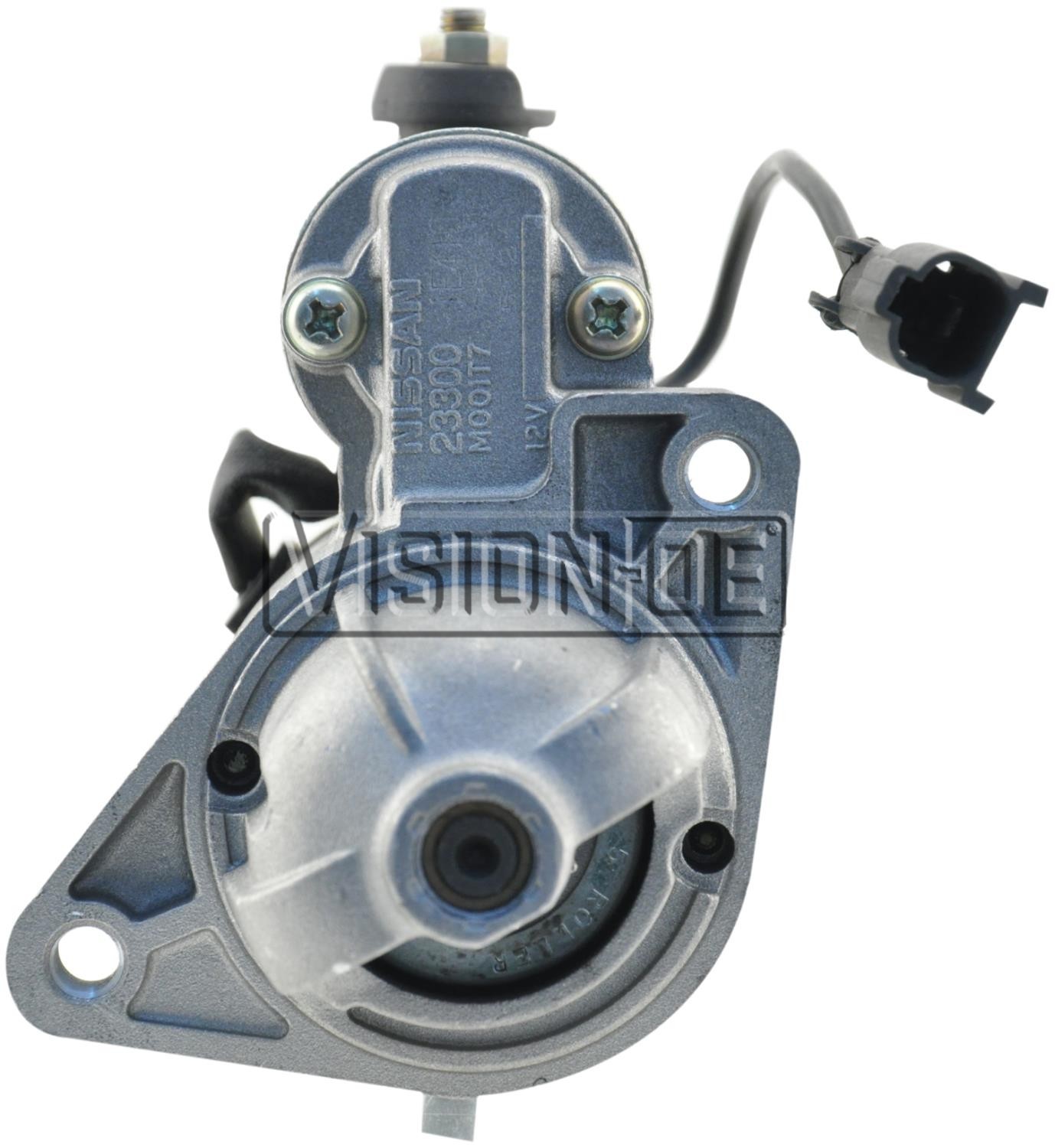 Vision N17478 New Starter Motor - Image 3