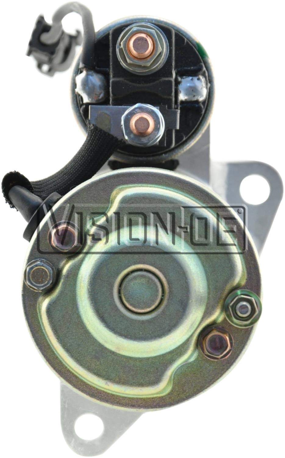 Vision N17479 New Starter Motor - Image 2