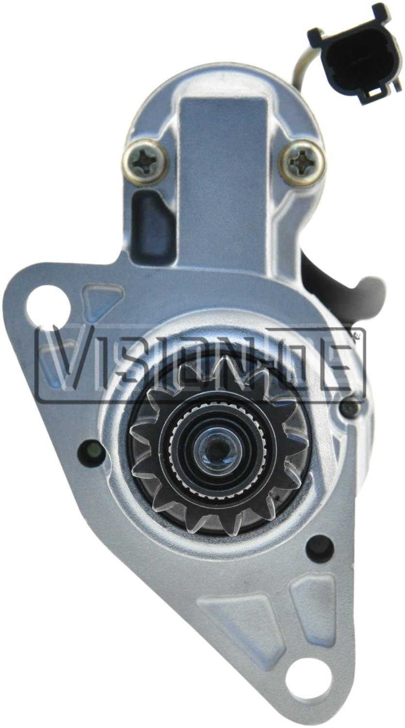 Vision N17479 New Starter Motor - Image 3