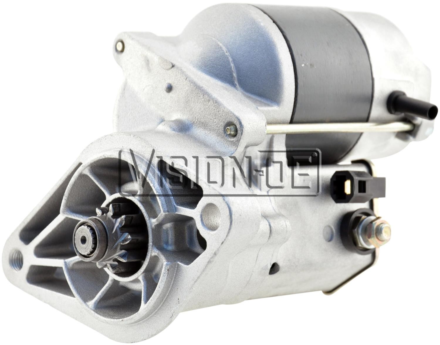 Vision N17481 New Starter Motor - Image 2
