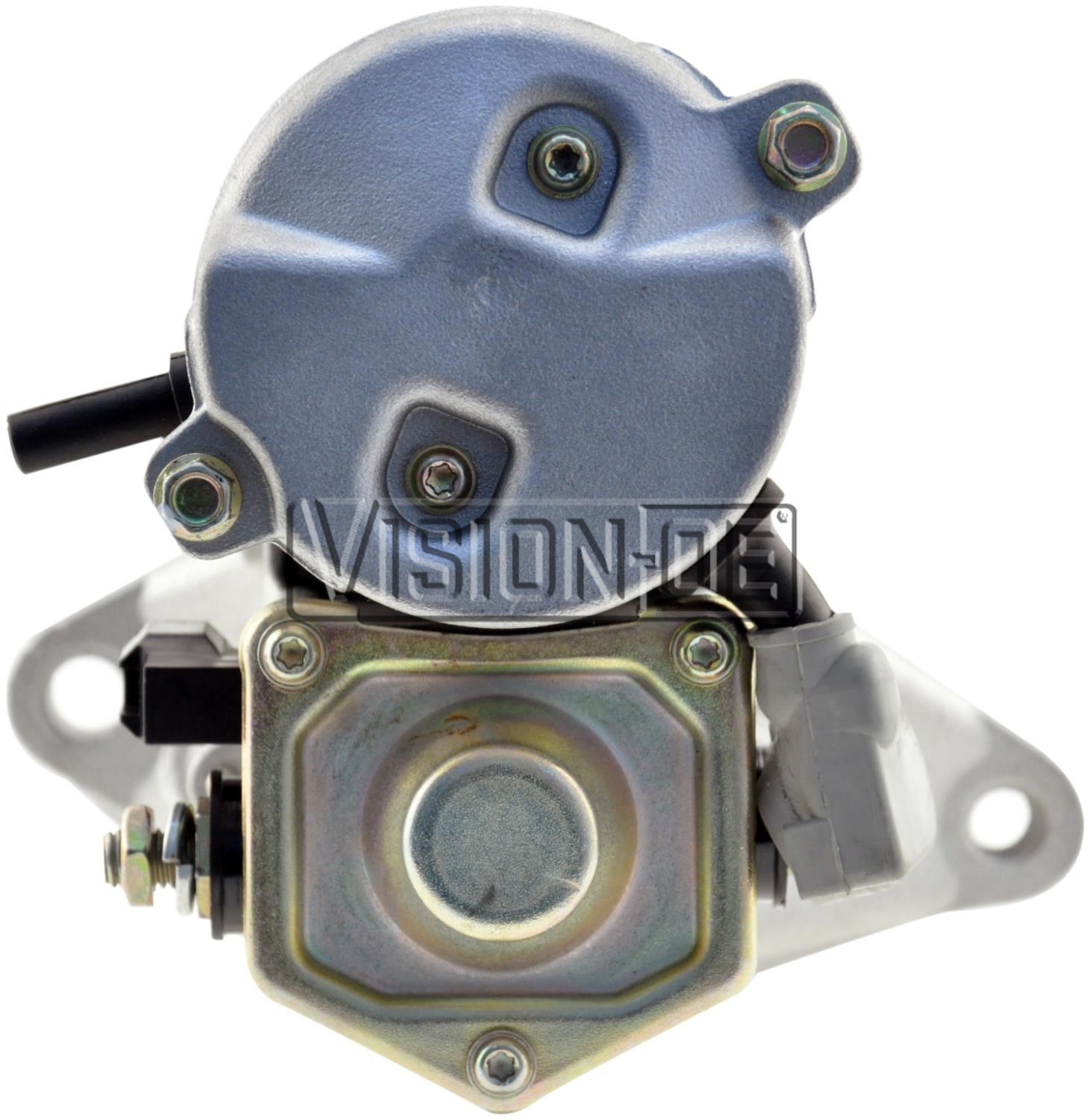 Vision N17481 New Starter Motor - Image 3
