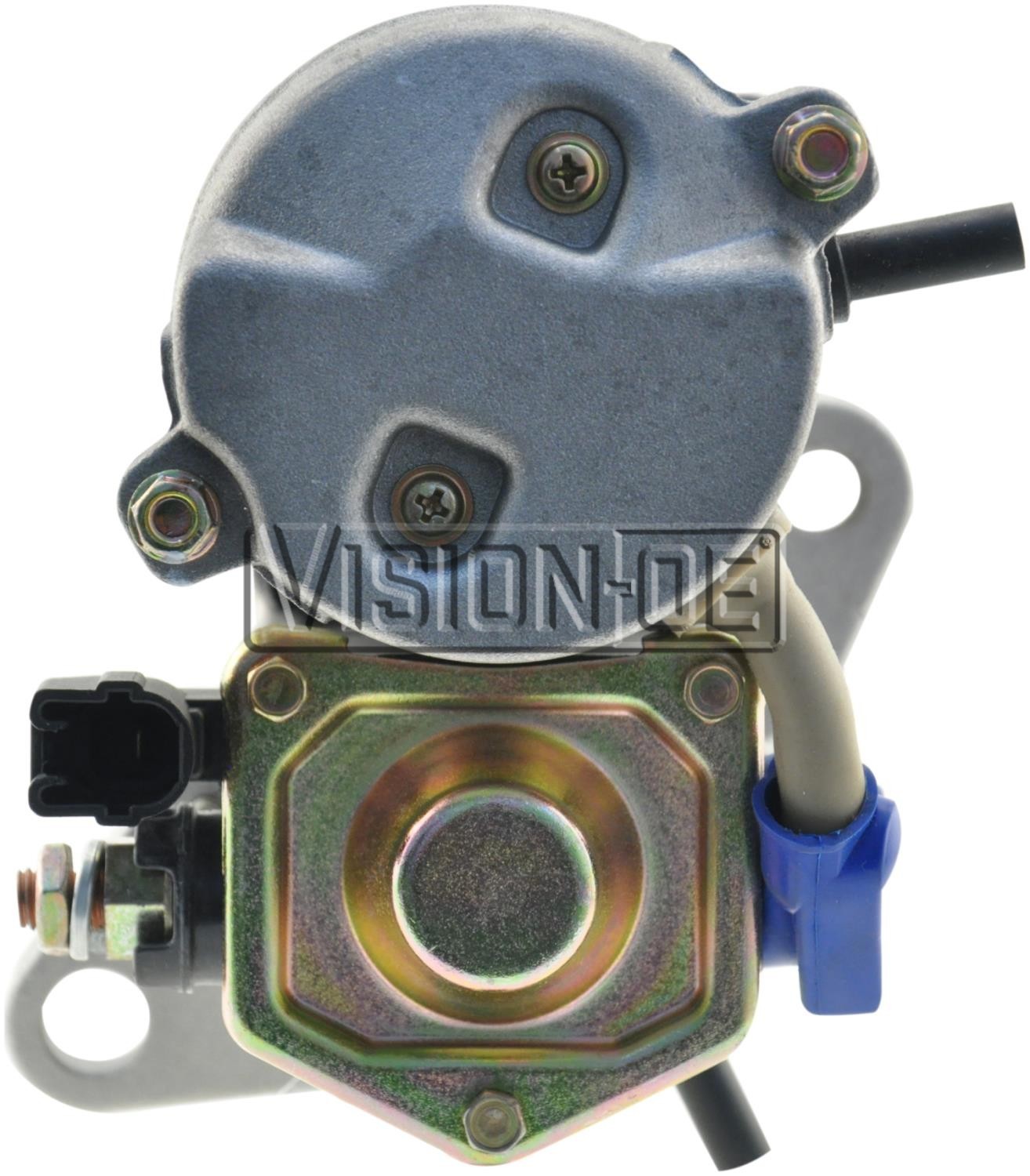 Vision N17485 New Starter Motor - Image 2