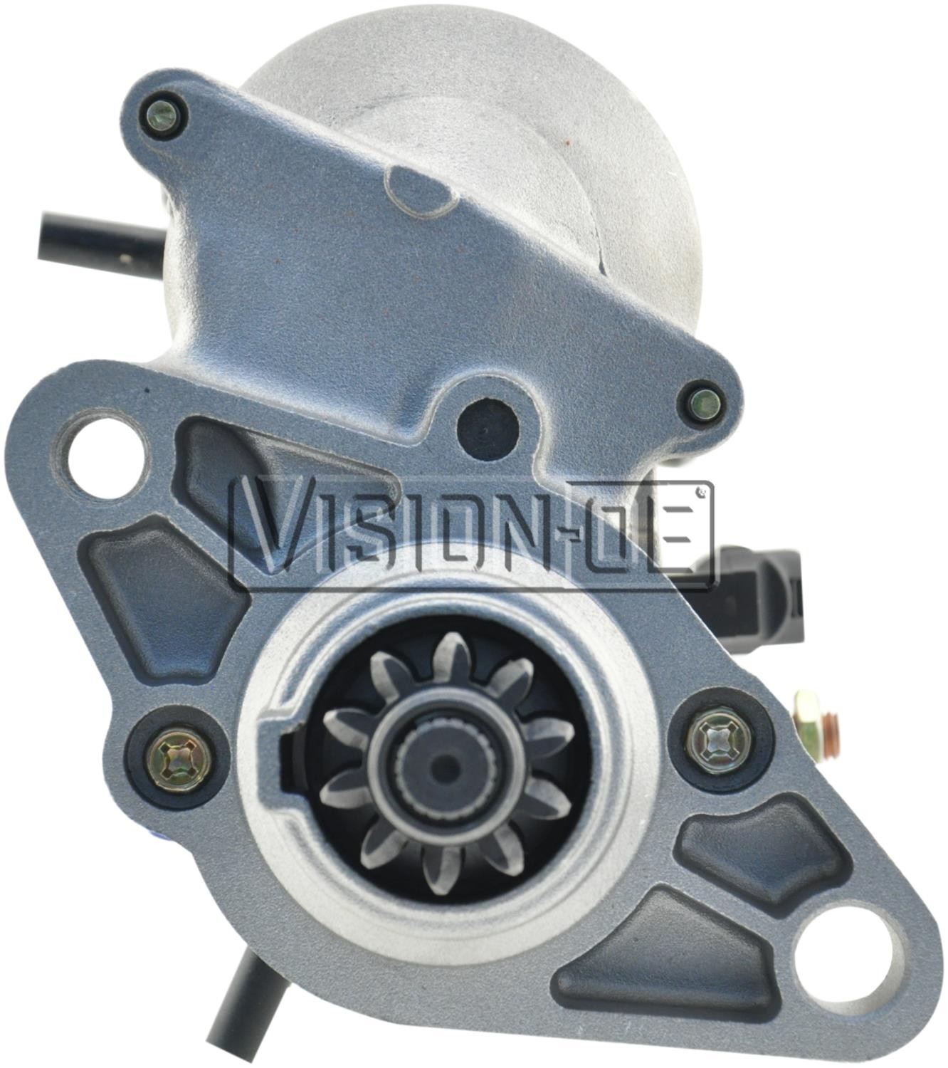 Vision N17485 New Starter Motor - Image 3