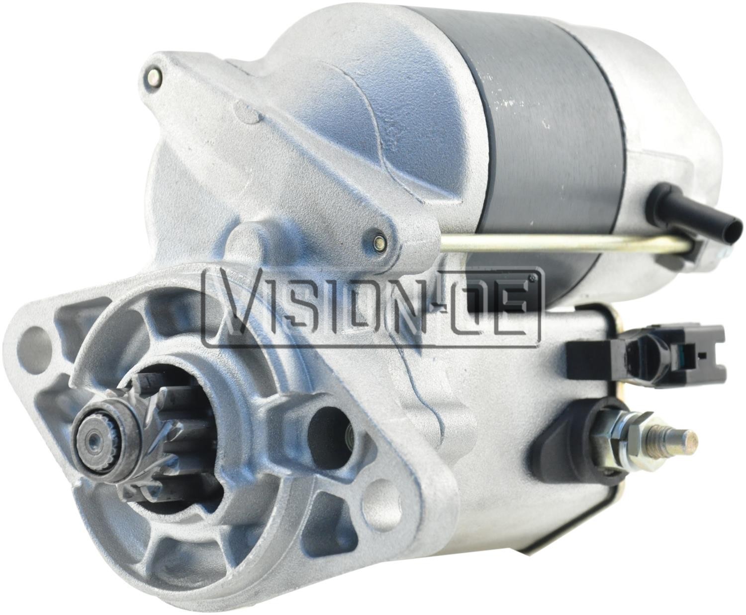 Vision N17493 New Starter Motor
