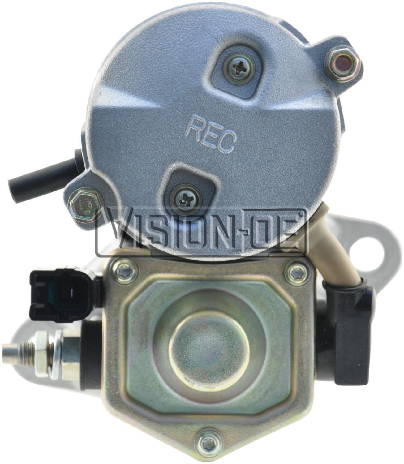 Vision N17493 New Starter Motor - Image 2