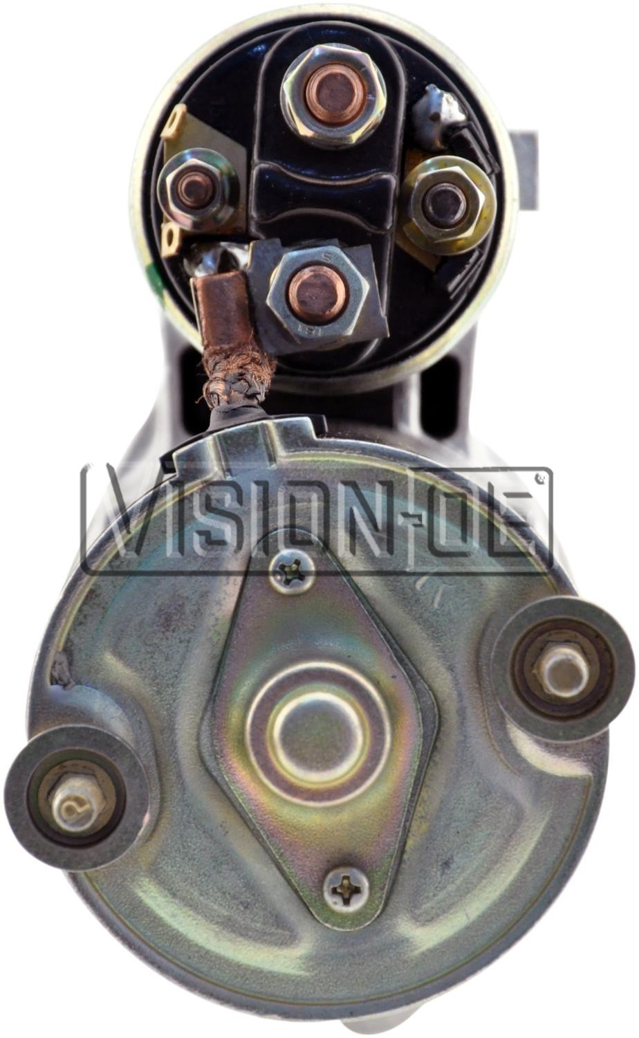 Vision N17497 New Starter Motor - Image 2