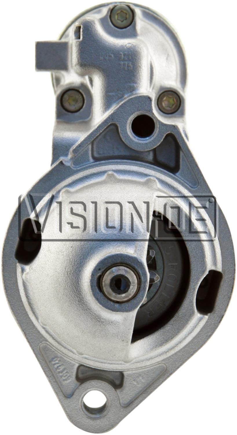 Vision N17497 New Starter Motor - Image 3