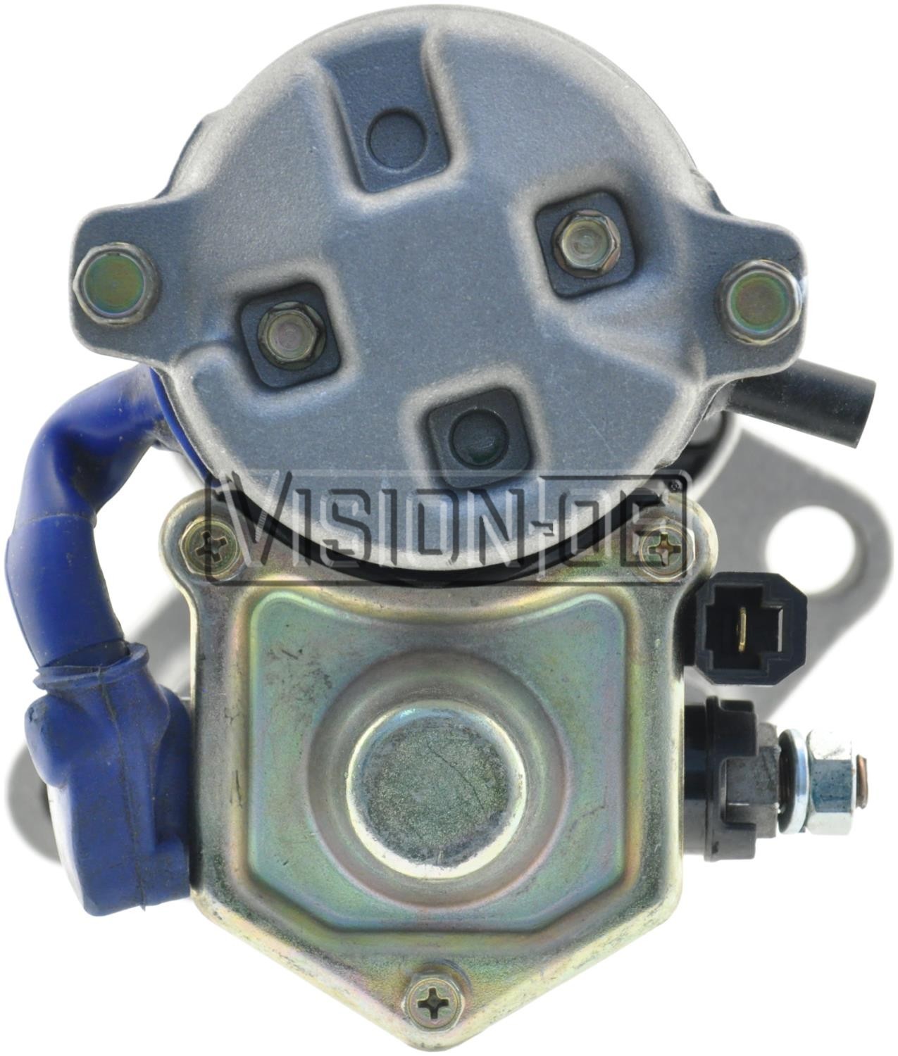 Vision N17525 New Starter Motor - Image 2