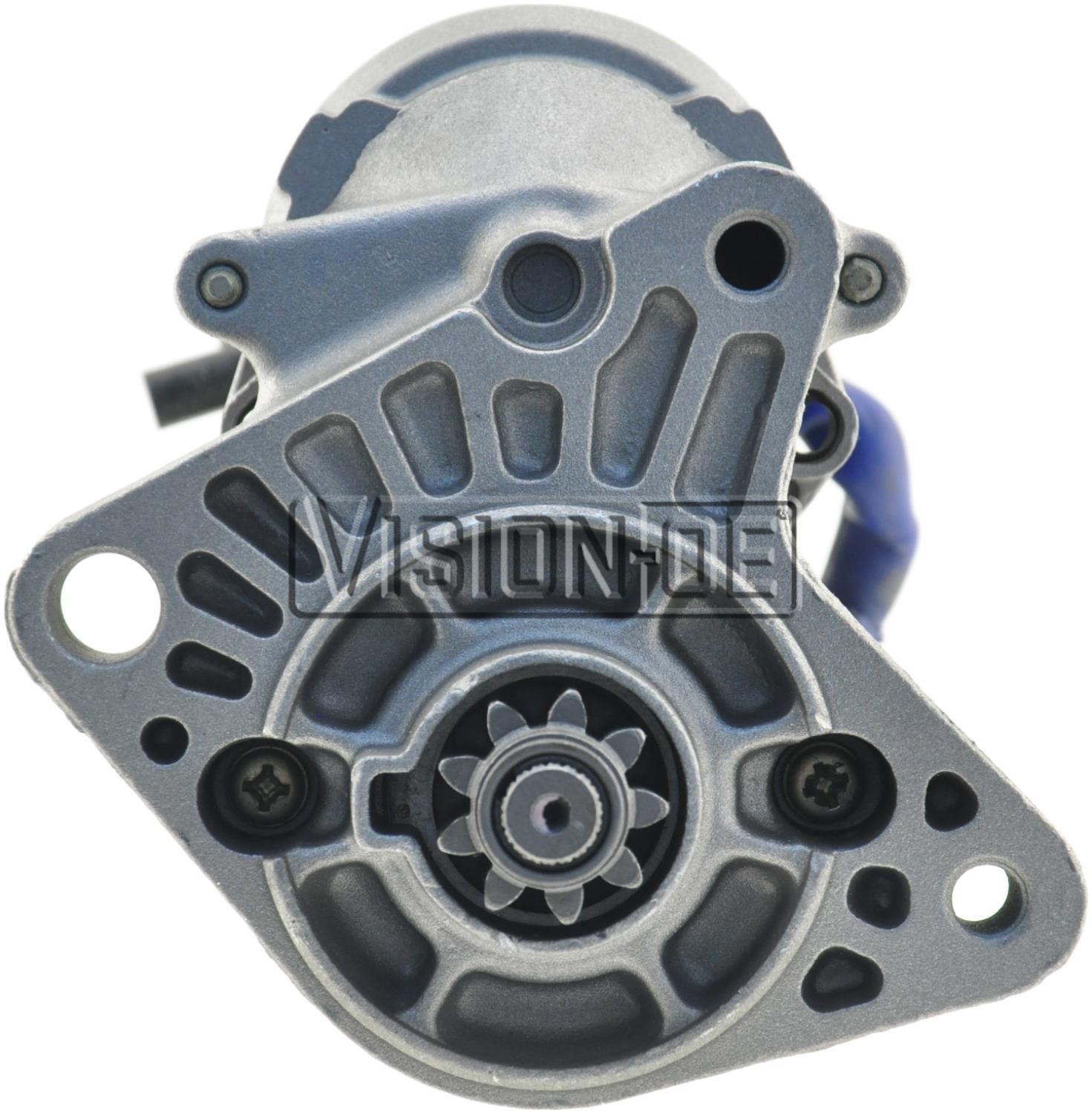 Vision N17525 New Starter Motor - Image 3