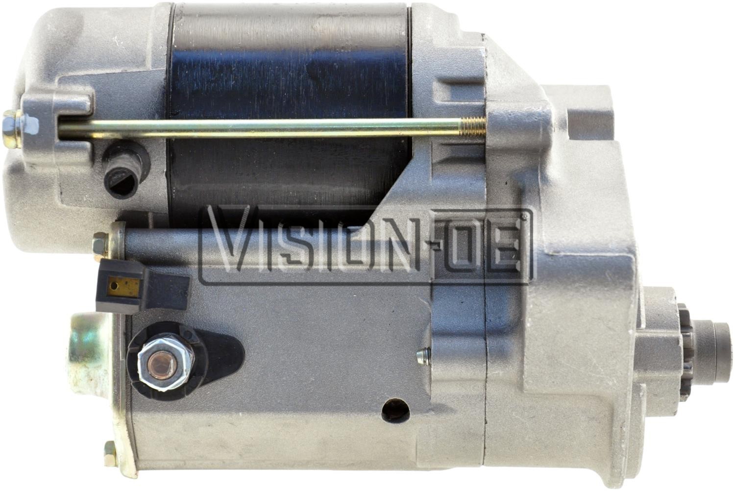 Vision N17525 New Starter Motor - Image 4