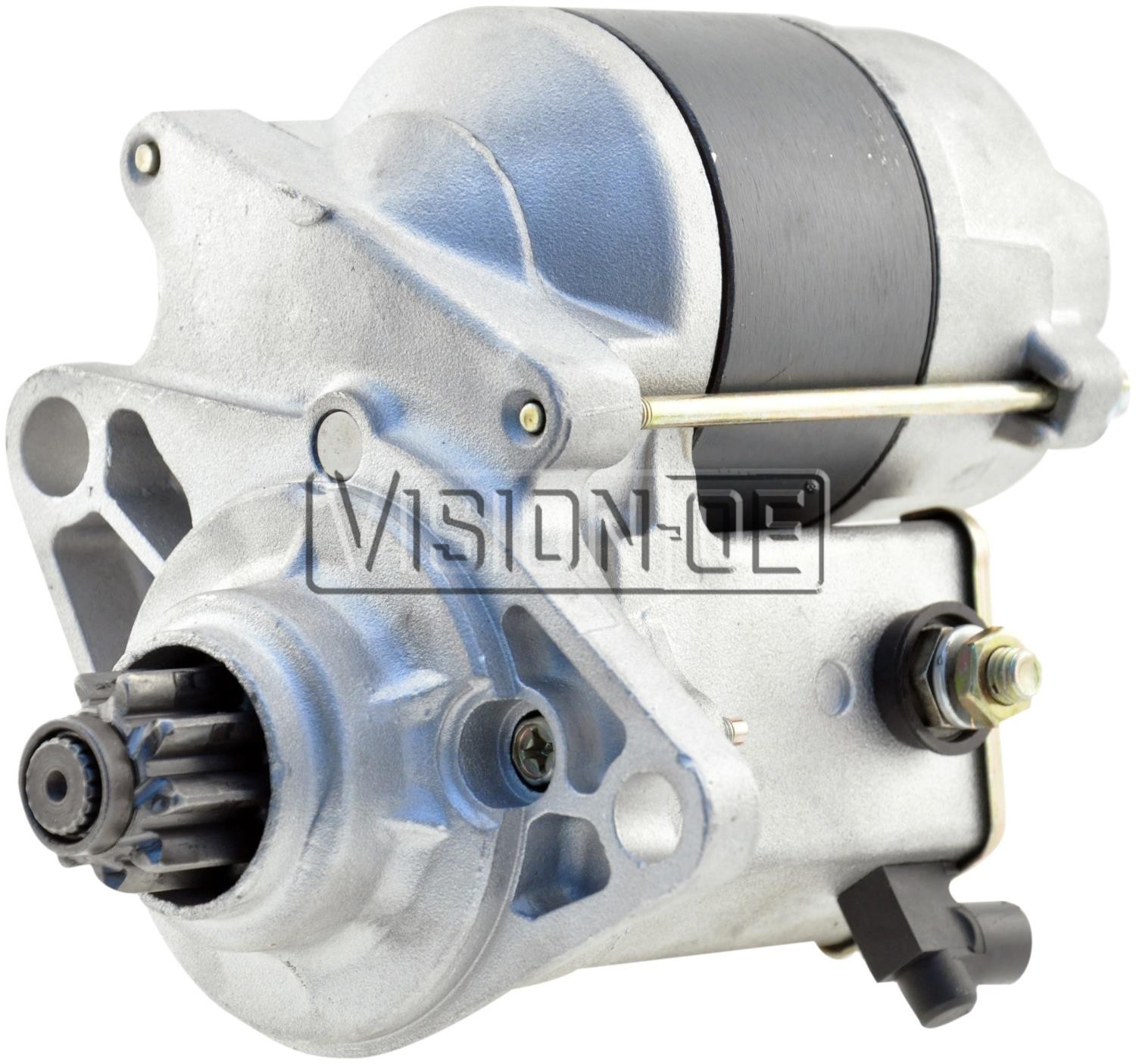 Vision N17526 New Starter Motor