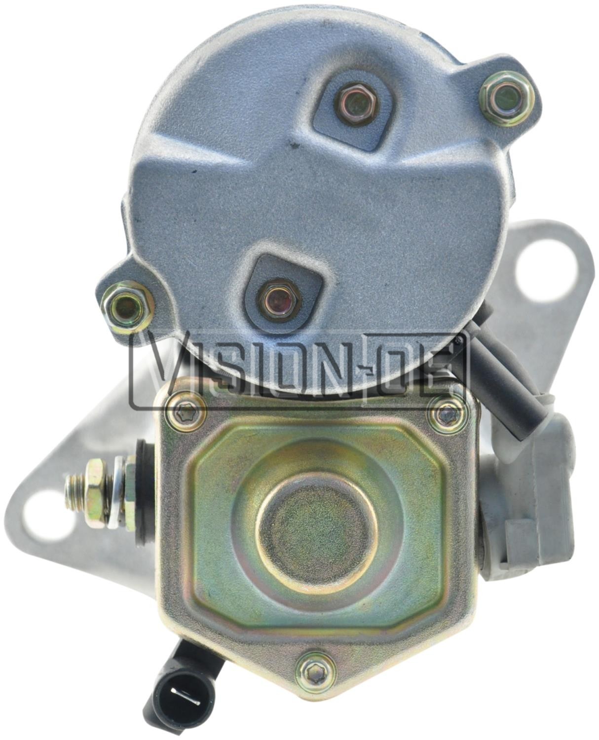 Vision N17526 New Starter Motor - Image 2