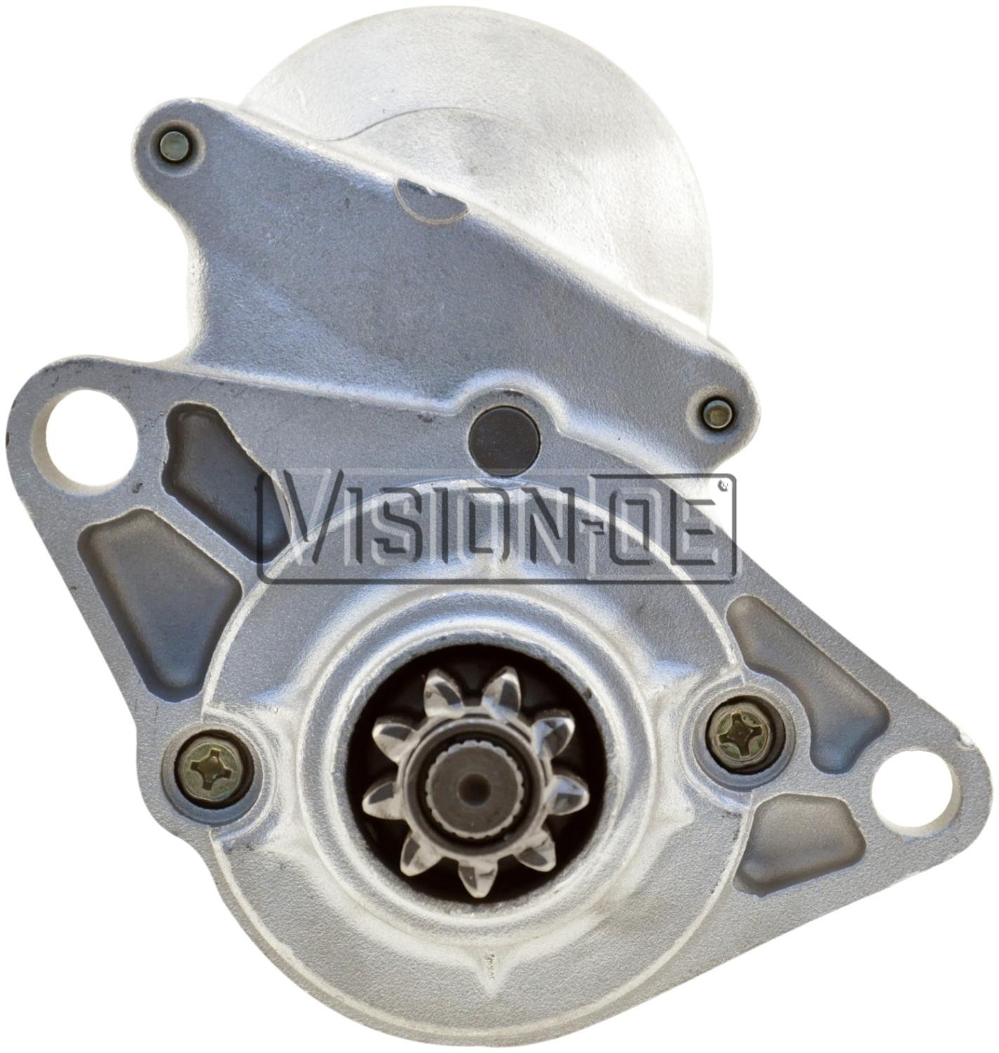 Vision N17526 New Starter Motor - Image 3