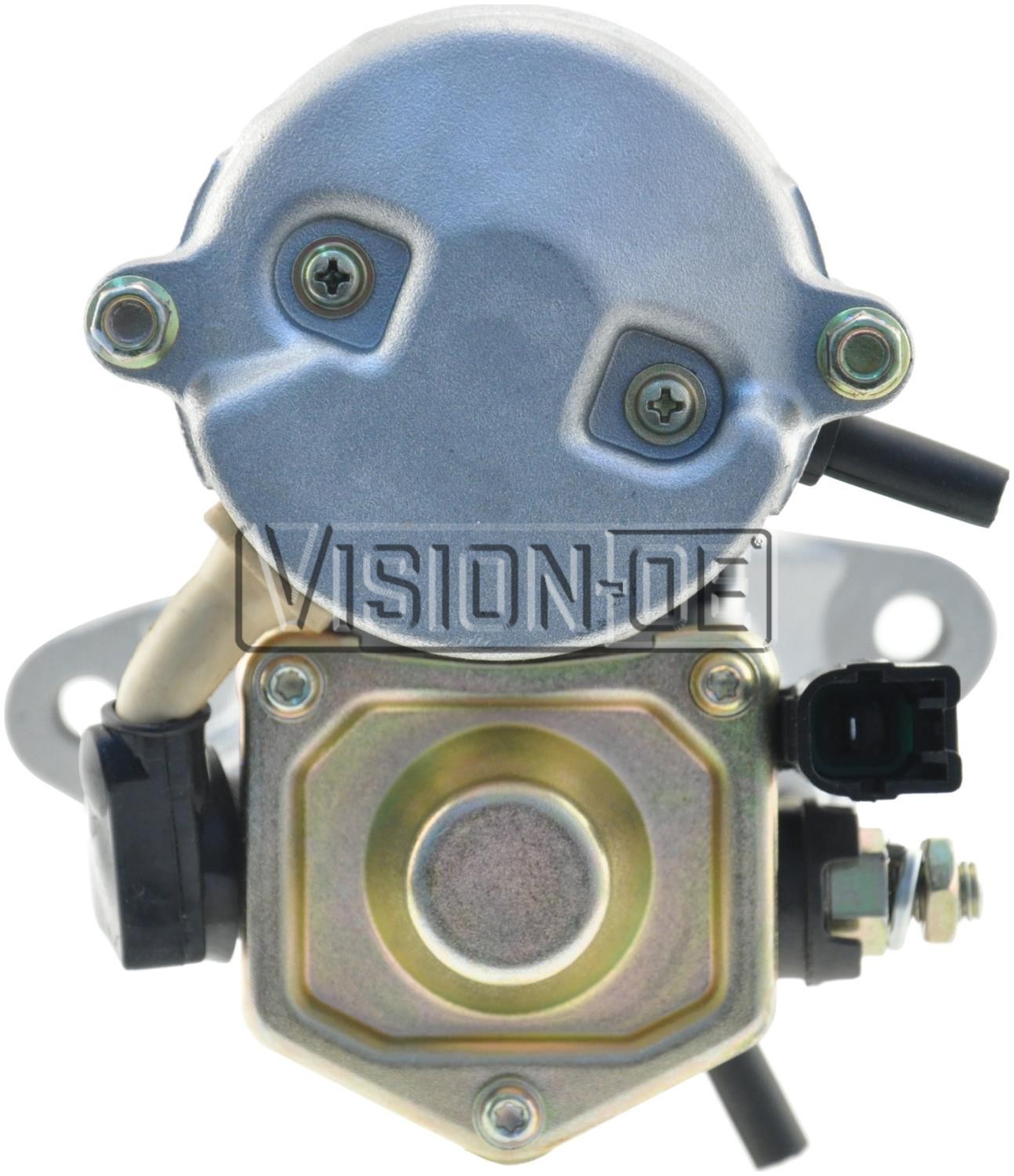 Vision N17529 New Starter Motor - Image 2