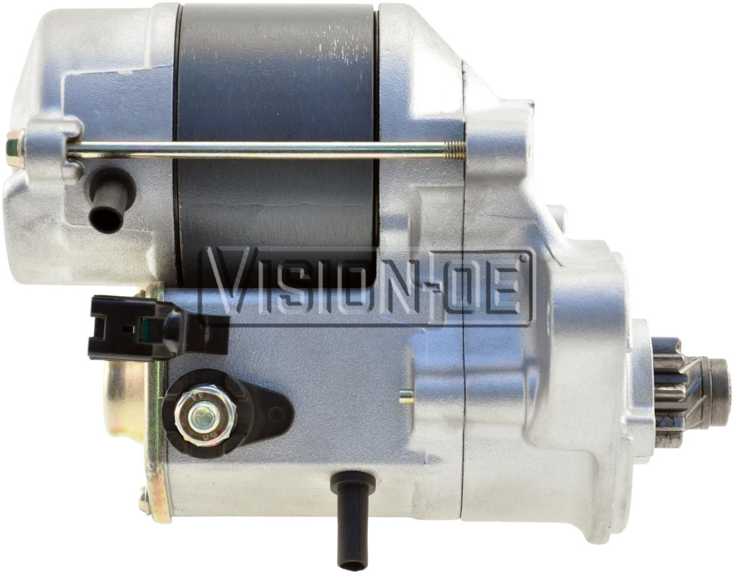 Vision N17529 New Starter Motor - Image 4