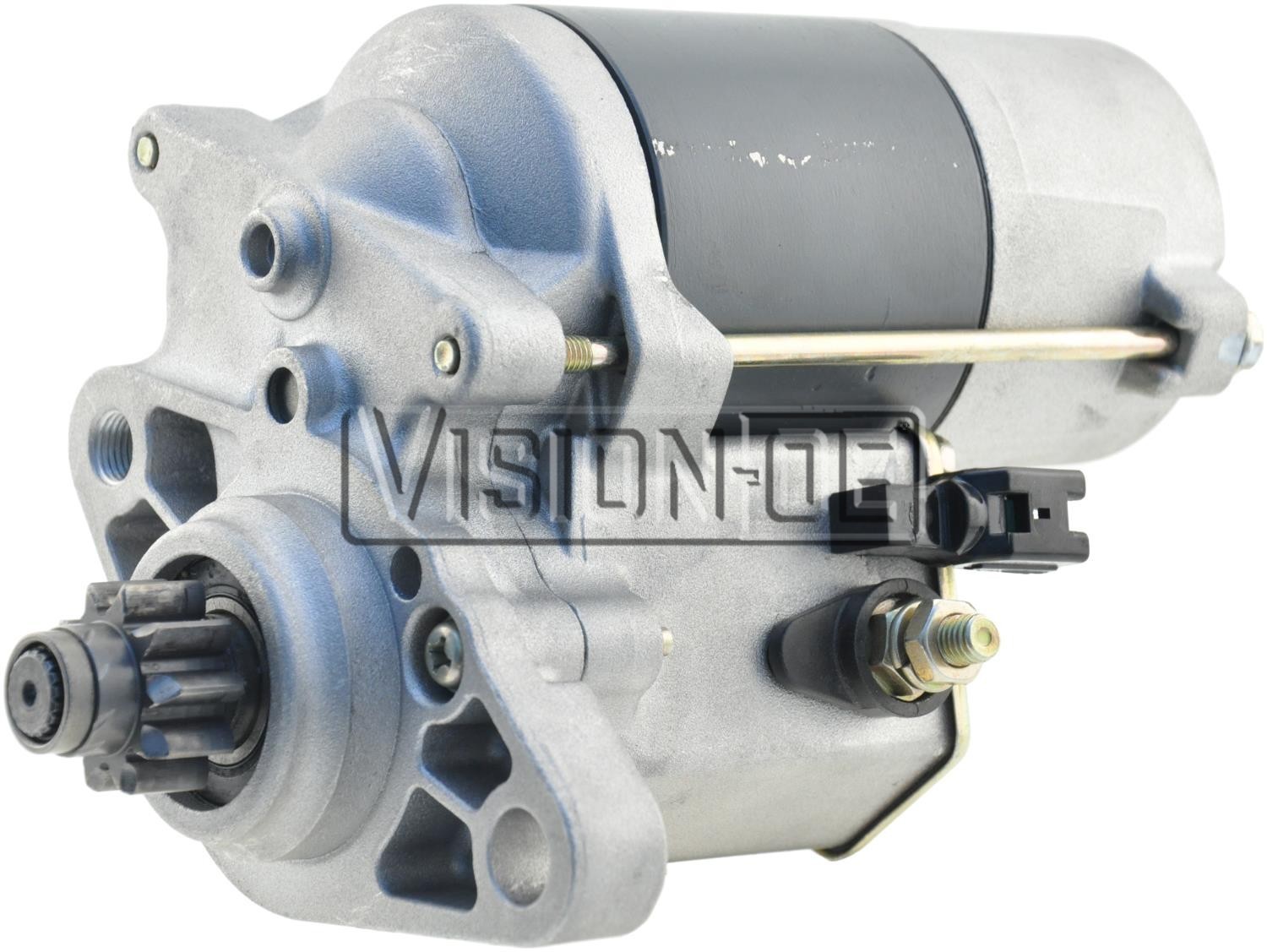 Vision N17533 New Starter Motor