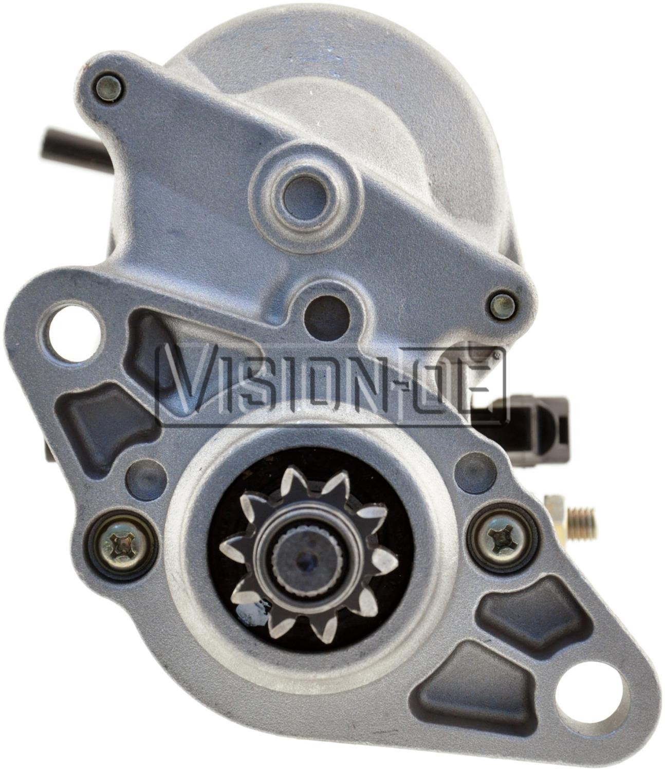 Vision N17533 New Starter Motor - Image 3