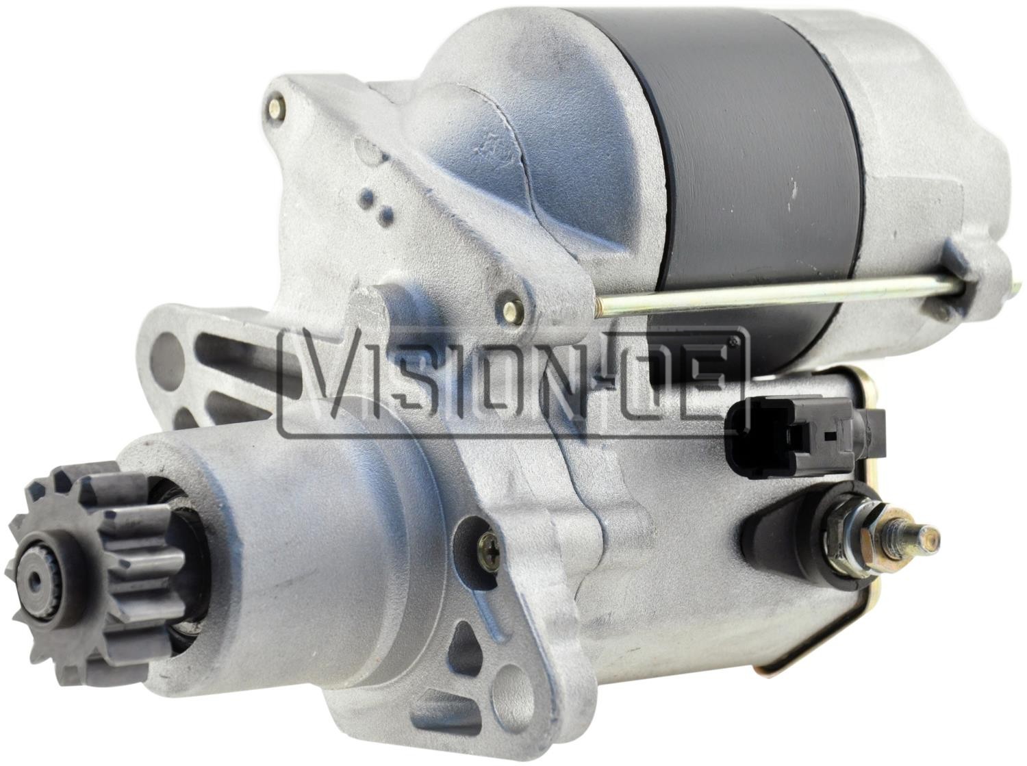 Vision N17534 New Starter Motor