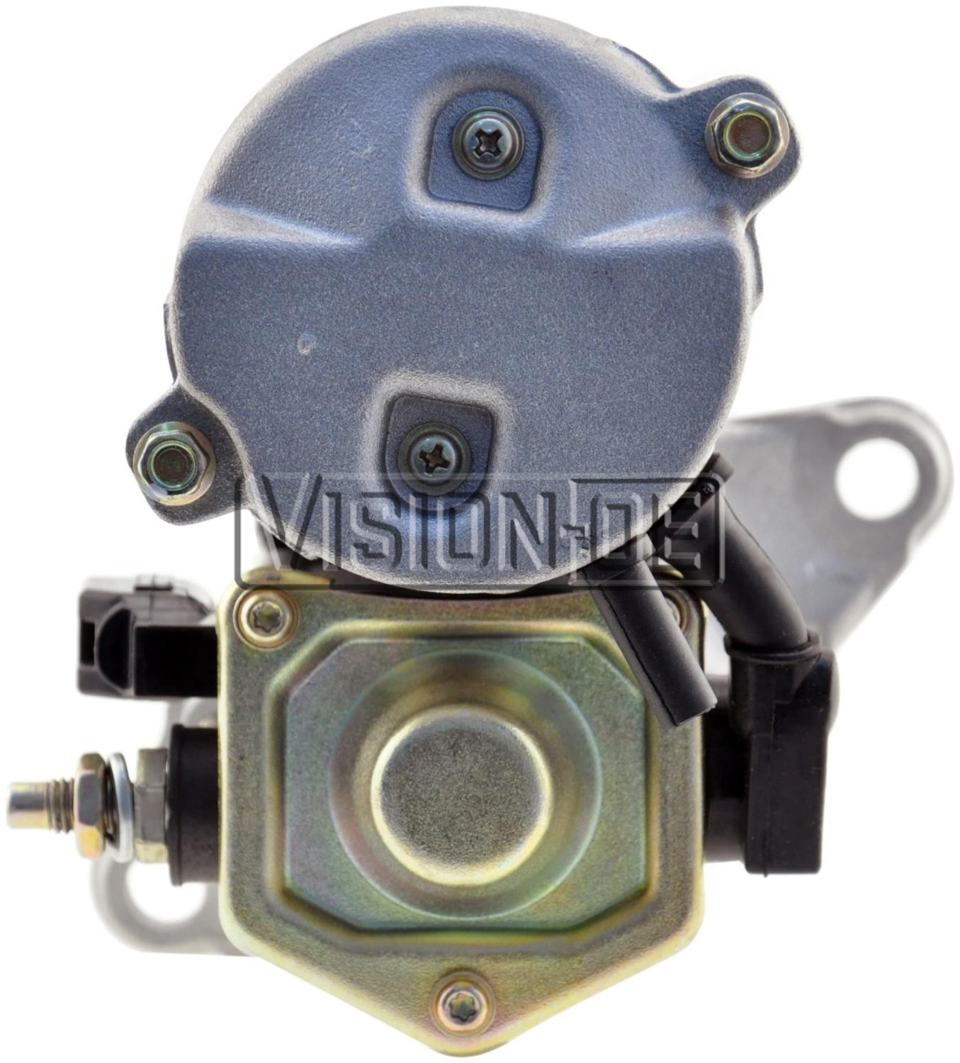 Vision N17534 New Starter Motor - Image 2