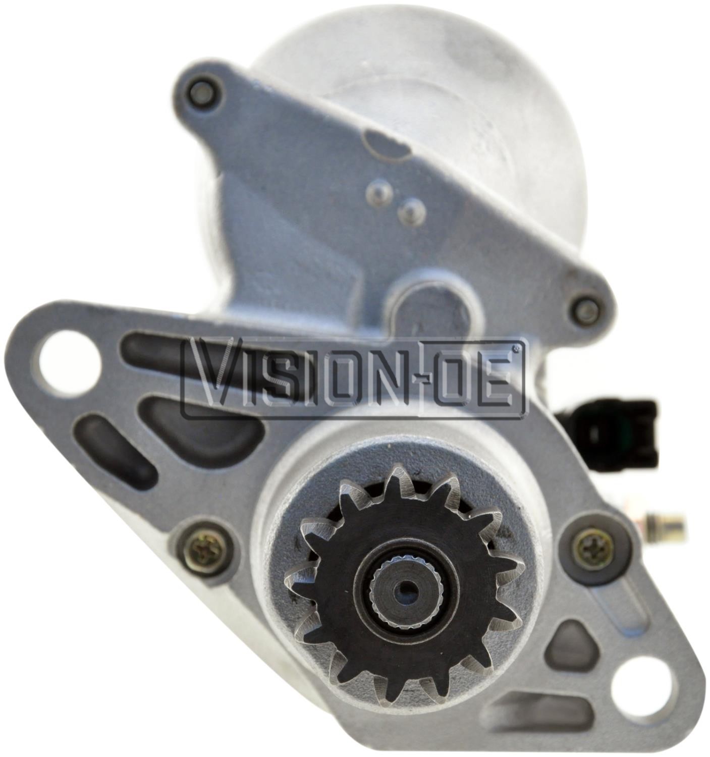 Vision N17534 New Starter Motor - Image 3