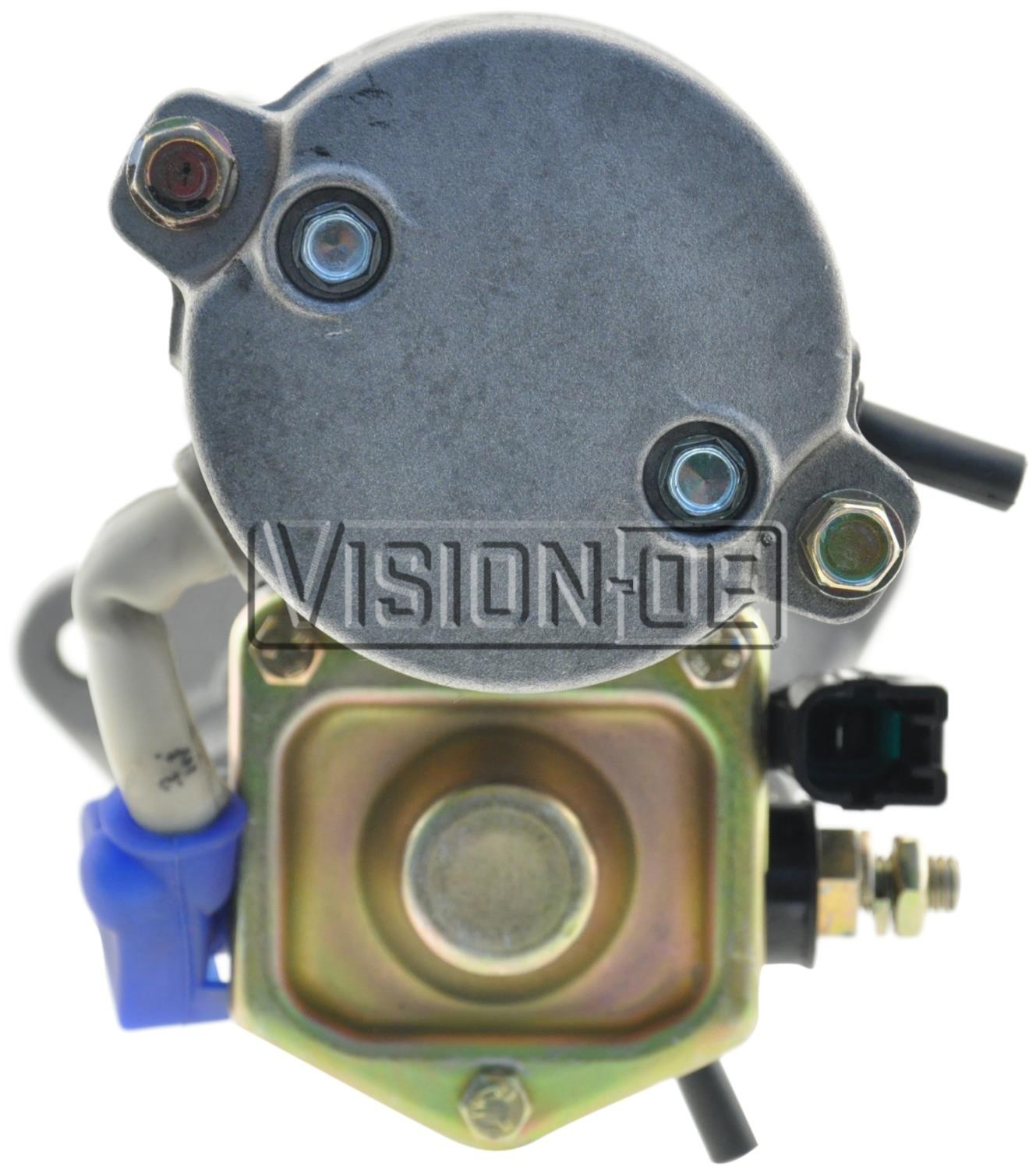 Vision N17535 New Starter Motor - Image 2