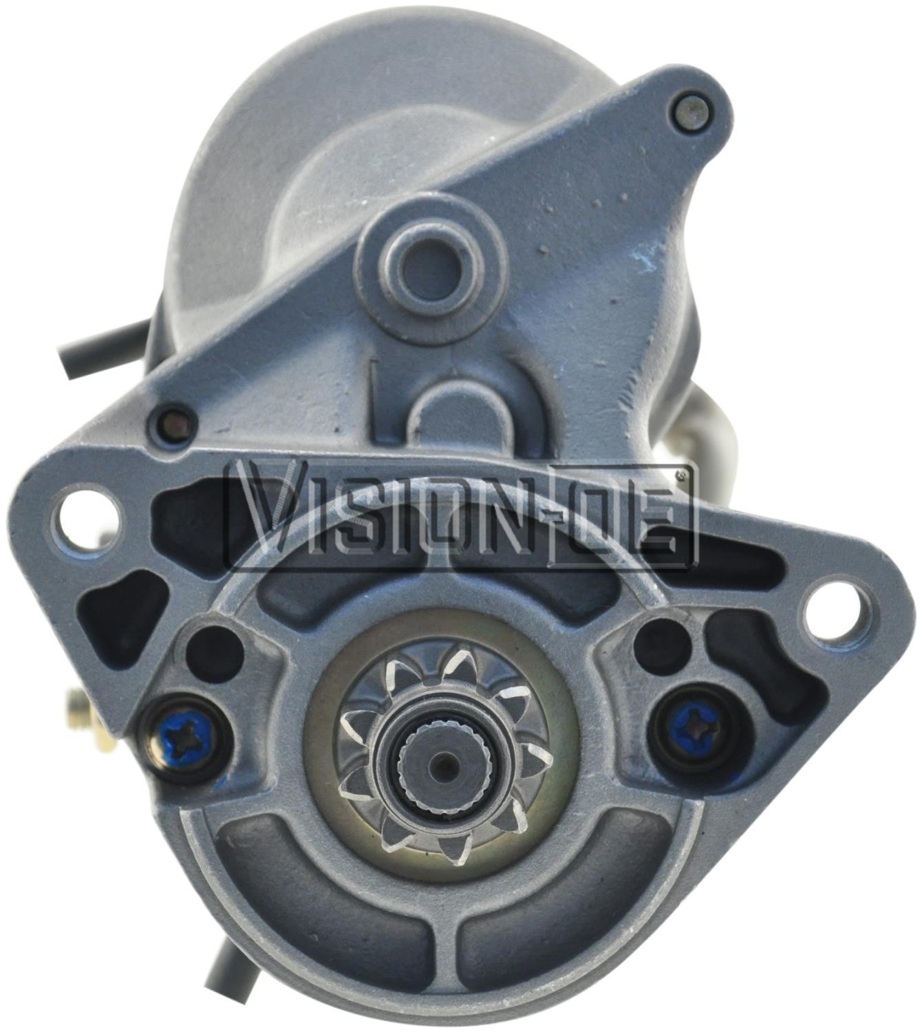 Vision N17535 New Starter Motor - Image 3