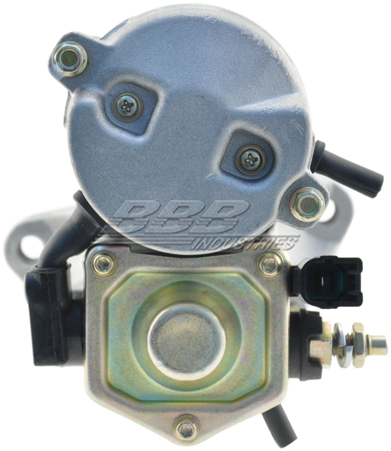 Vision N17536 New Starter Motor - Image 2