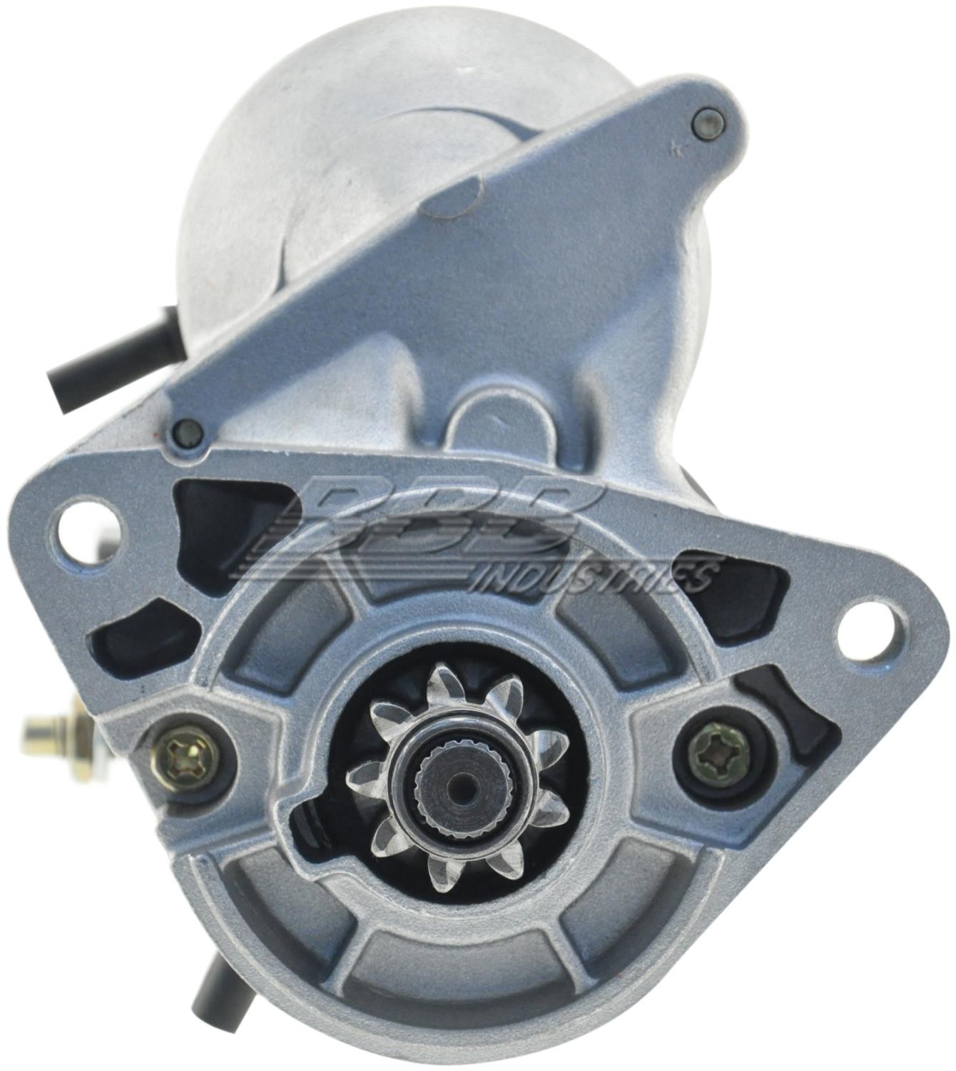 Vision N17536 New Starter Motor - Image 3