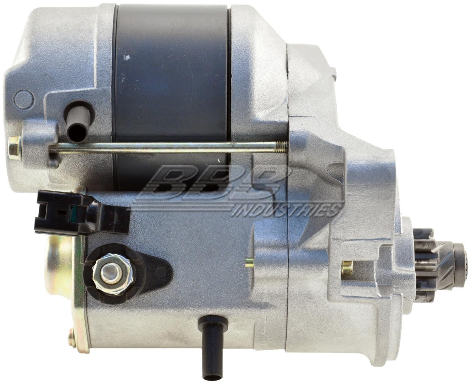 Vision N17536 New Starter Motor - Image 4