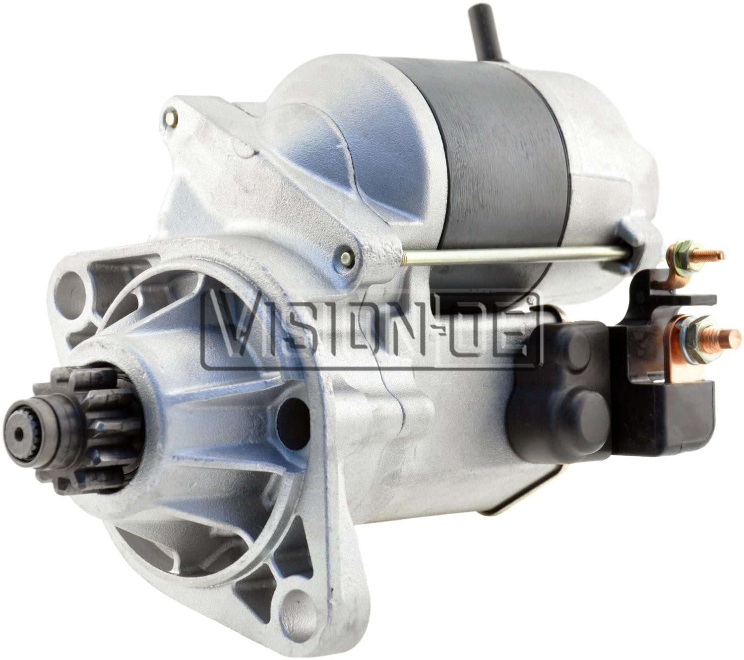 Vision N17549 New Starter Motor
