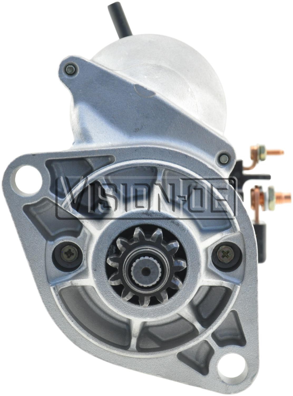 Vision N17549 New Starter Motor - Image 3